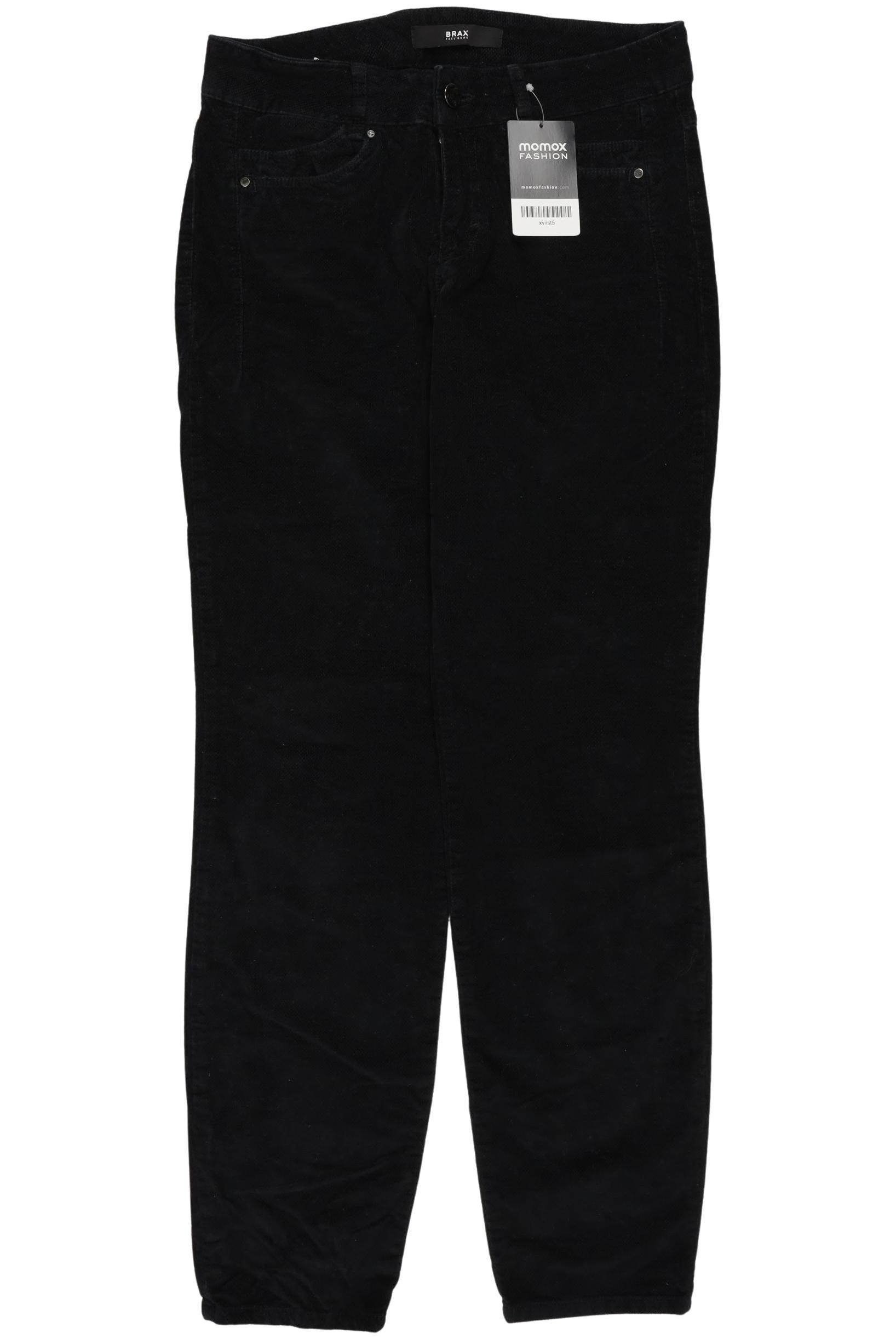 

Brax Damen Stoffhose, schwarz, Gr. 27