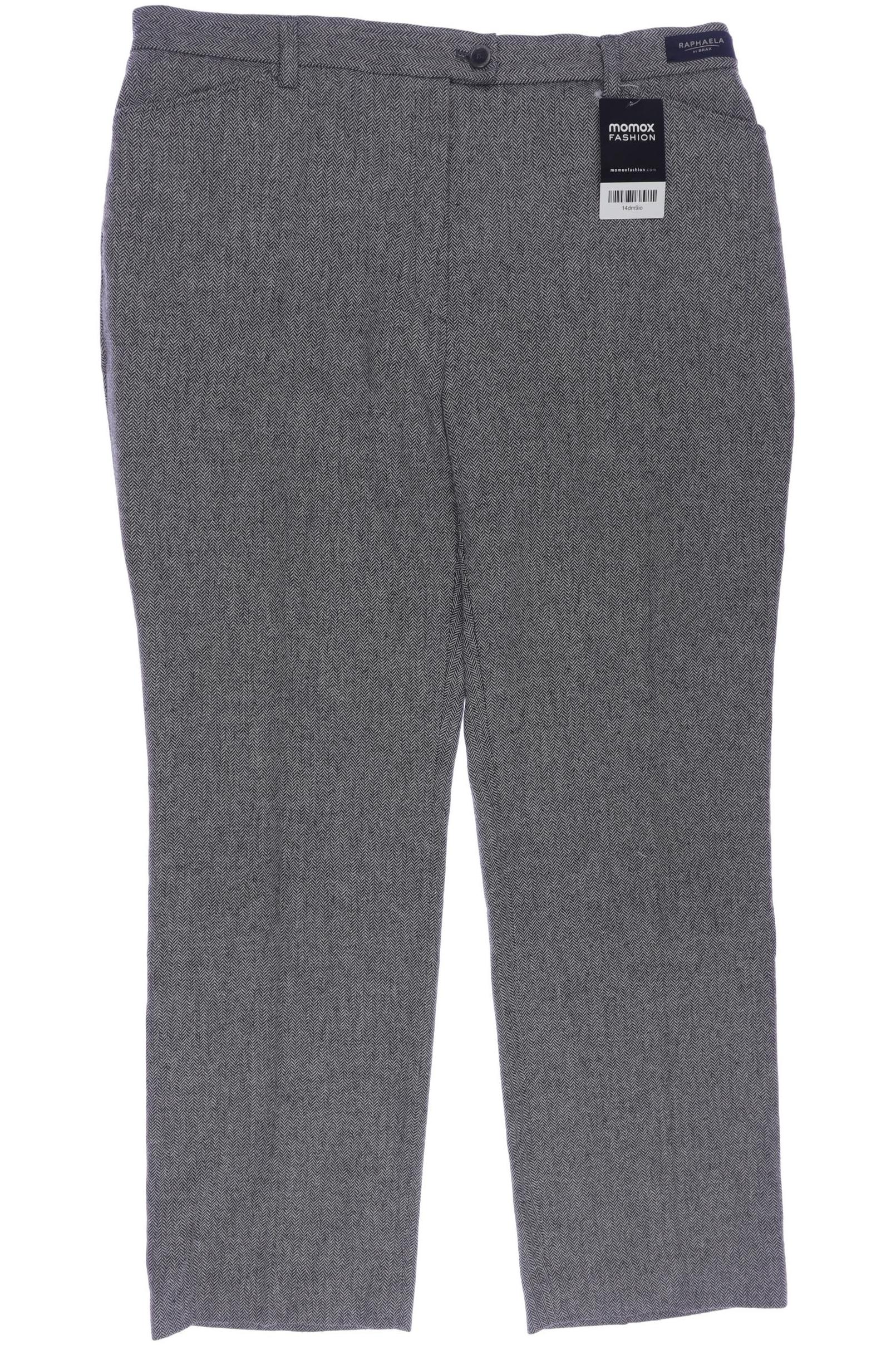 

Brax Damen Stoffhose, grau, Gr. 46
