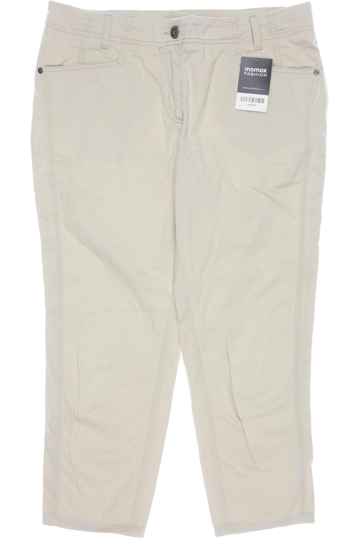 

Brax Damen Stoffhose, beige, Gr. 42
