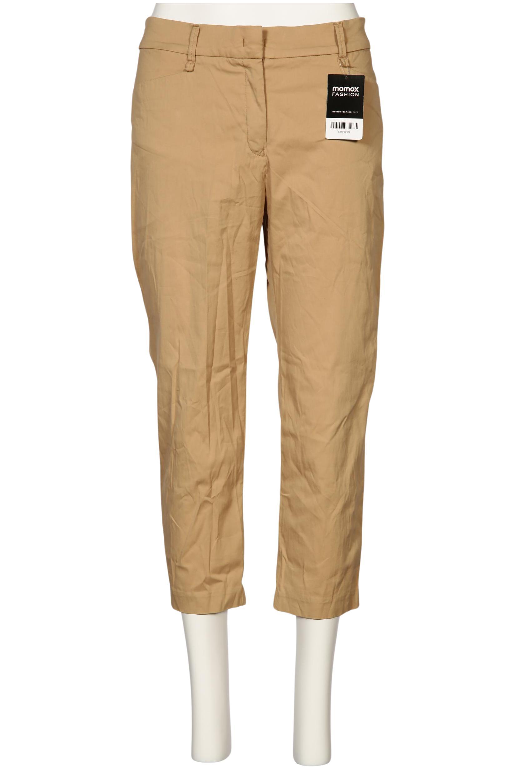 

Brax Damen Stoffhose, beige, Gr. 32