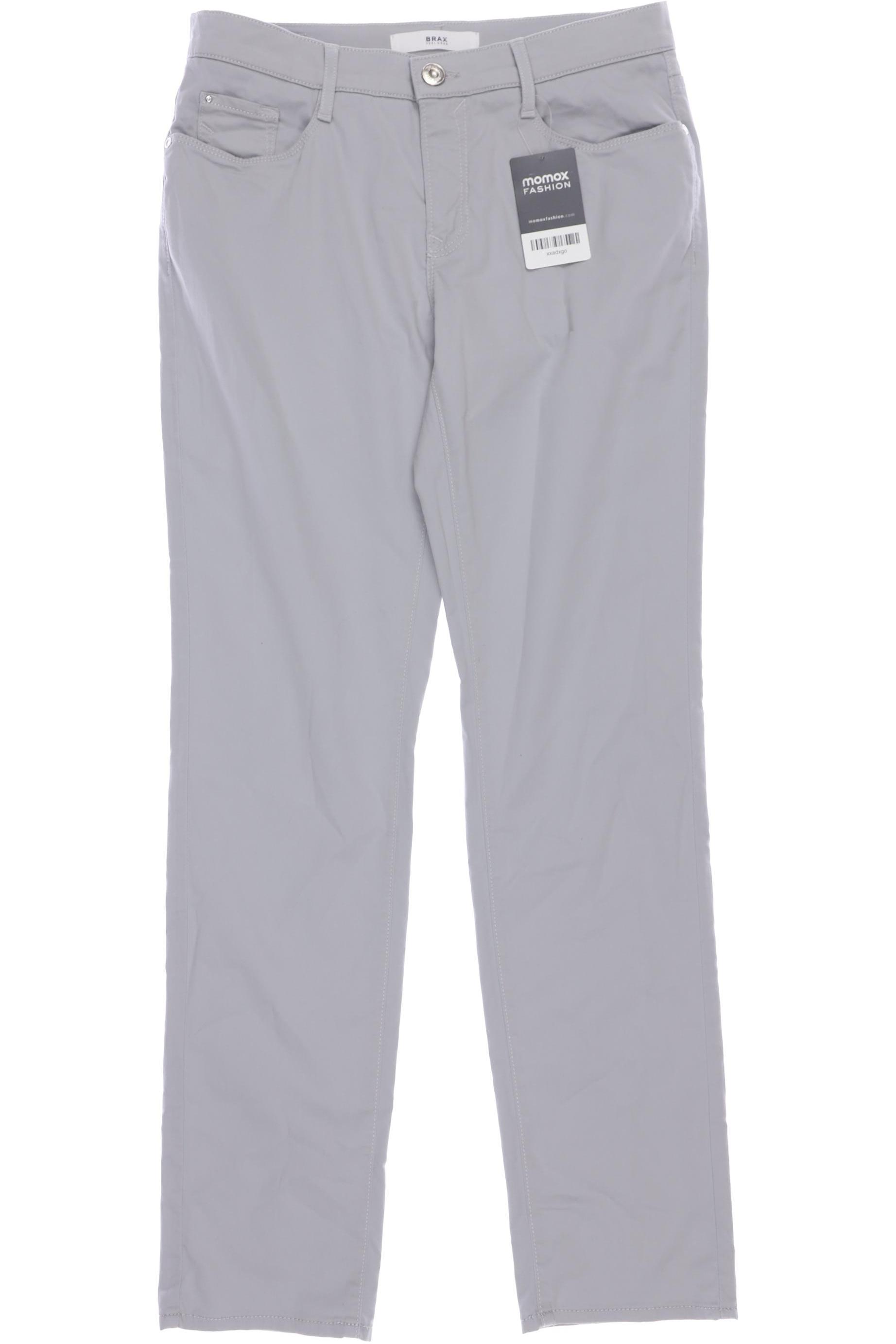 

BRAX Damen Stoffhose, grau