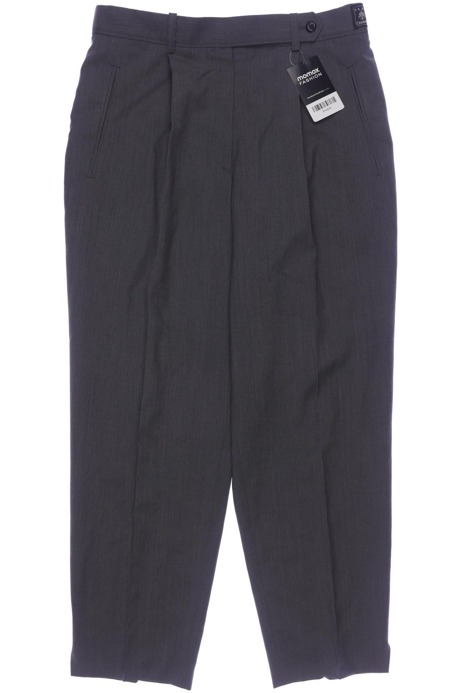 

Brax Damen Stoffhose, grau, Gr. 42