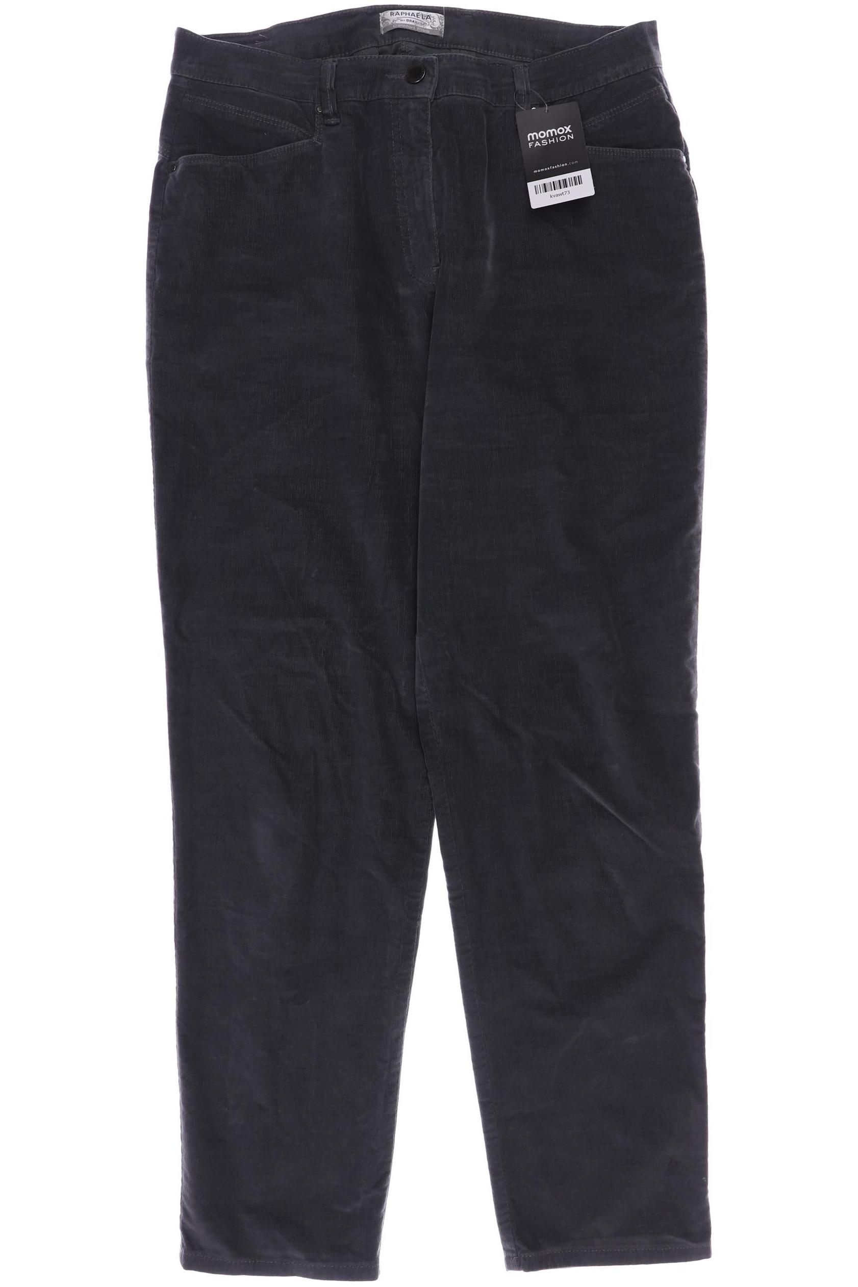 

Brax Damen Stoffhose, grau, Gr. 38