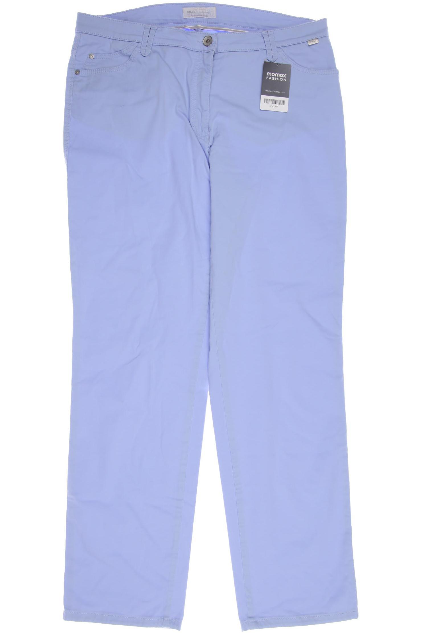 

BRAX Damen Stoffhose, hellblau