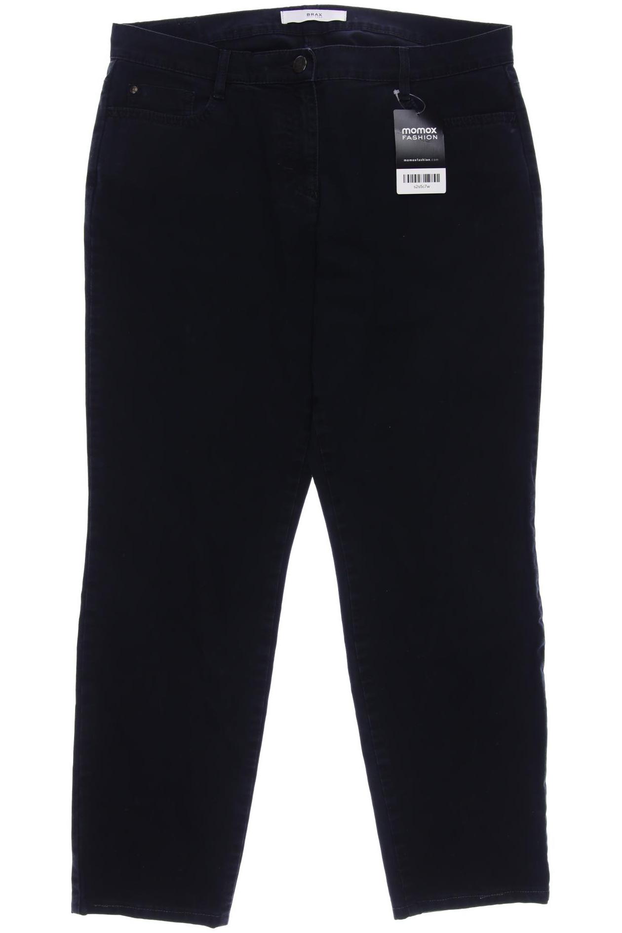 

BRAX Damen Stoffhose, schwarz