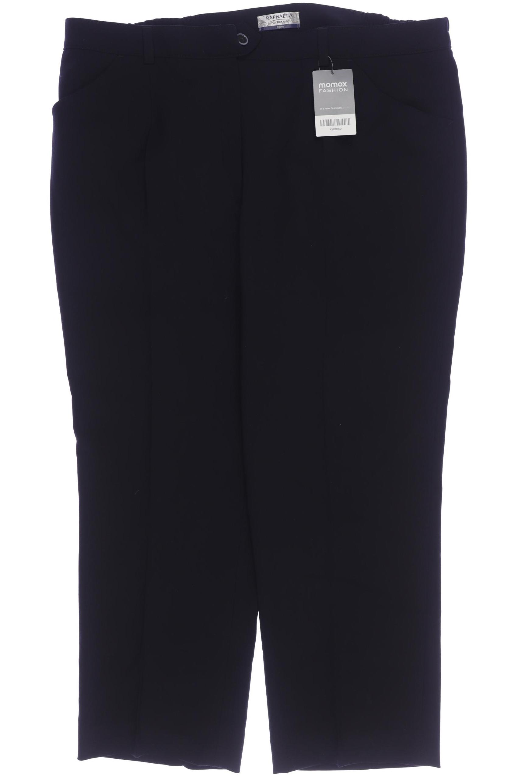 

Brax Damen Stoffhose, blau, Gr. 48