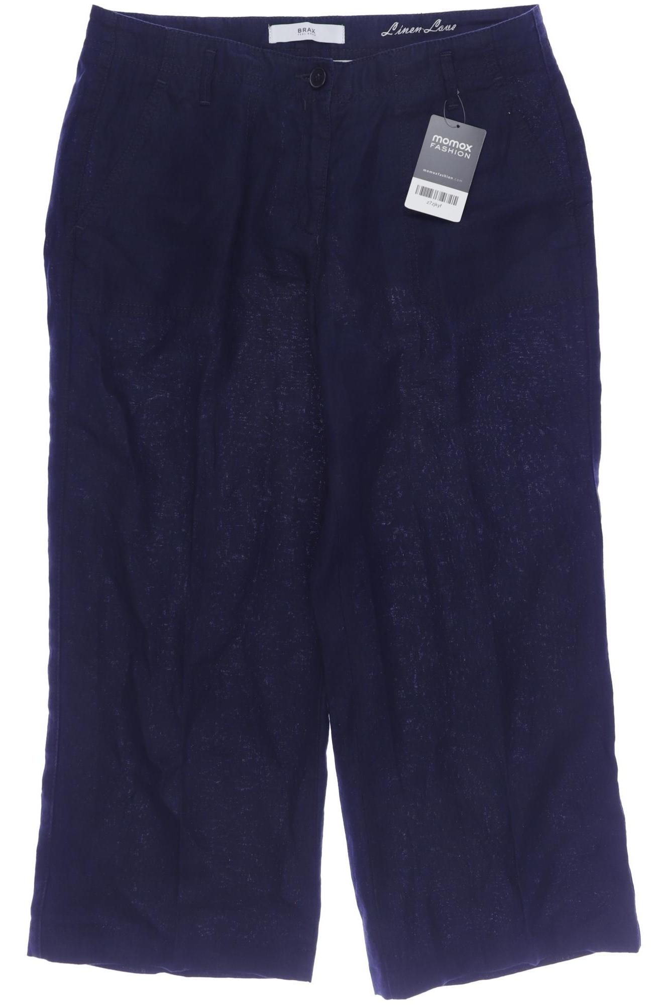 

Brax Damen Stoffhose, marineblau, Gr. 38