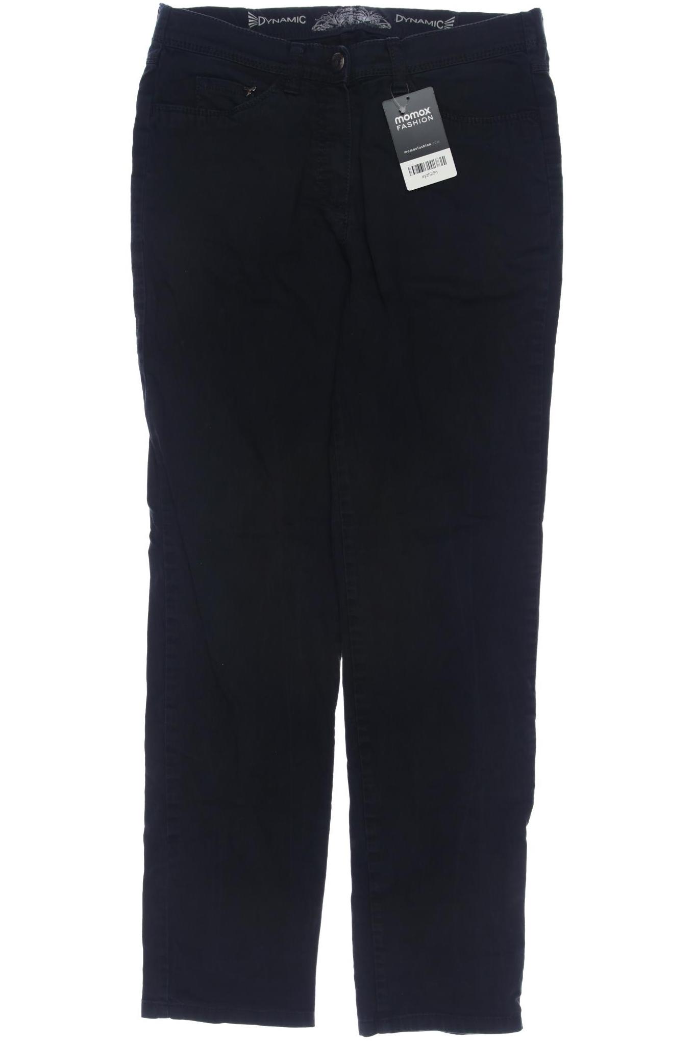 

Brax Damen Stoffhose, schwarz, Gr. 36