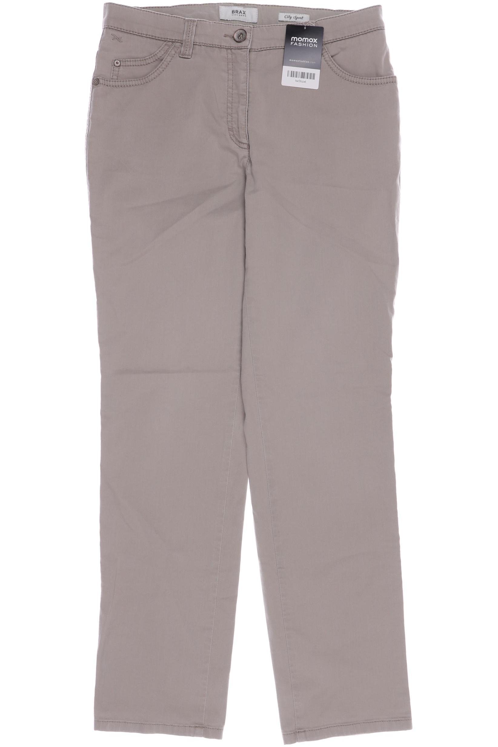 

BRAX Damen Stoffhose, beige