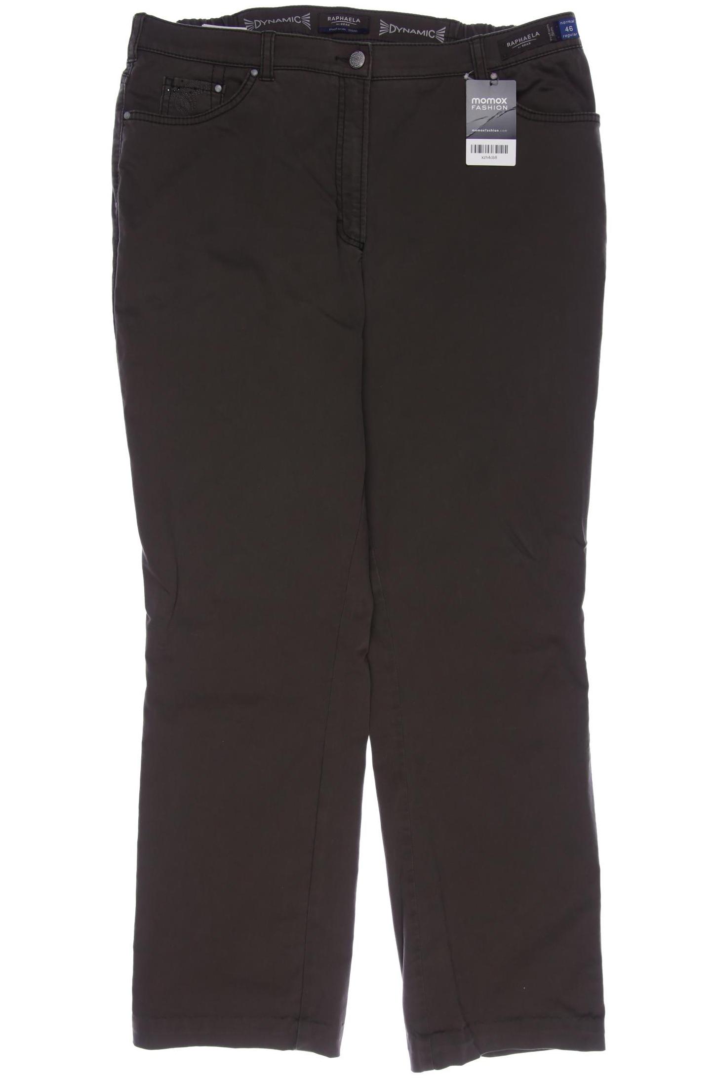 

BRAX Damen Stoffhose, grün