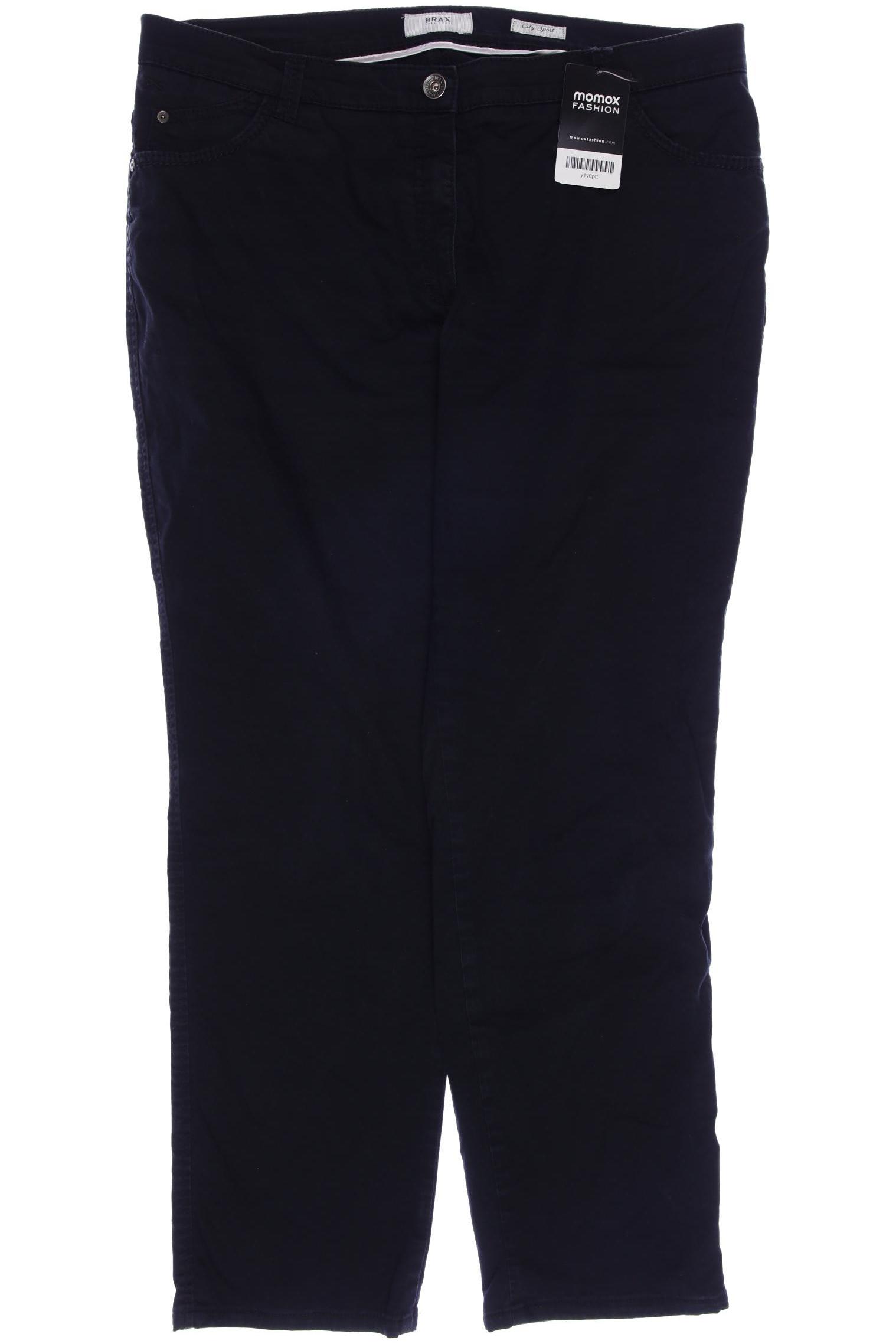 

BRAX Damen Stoffhose, marineblau