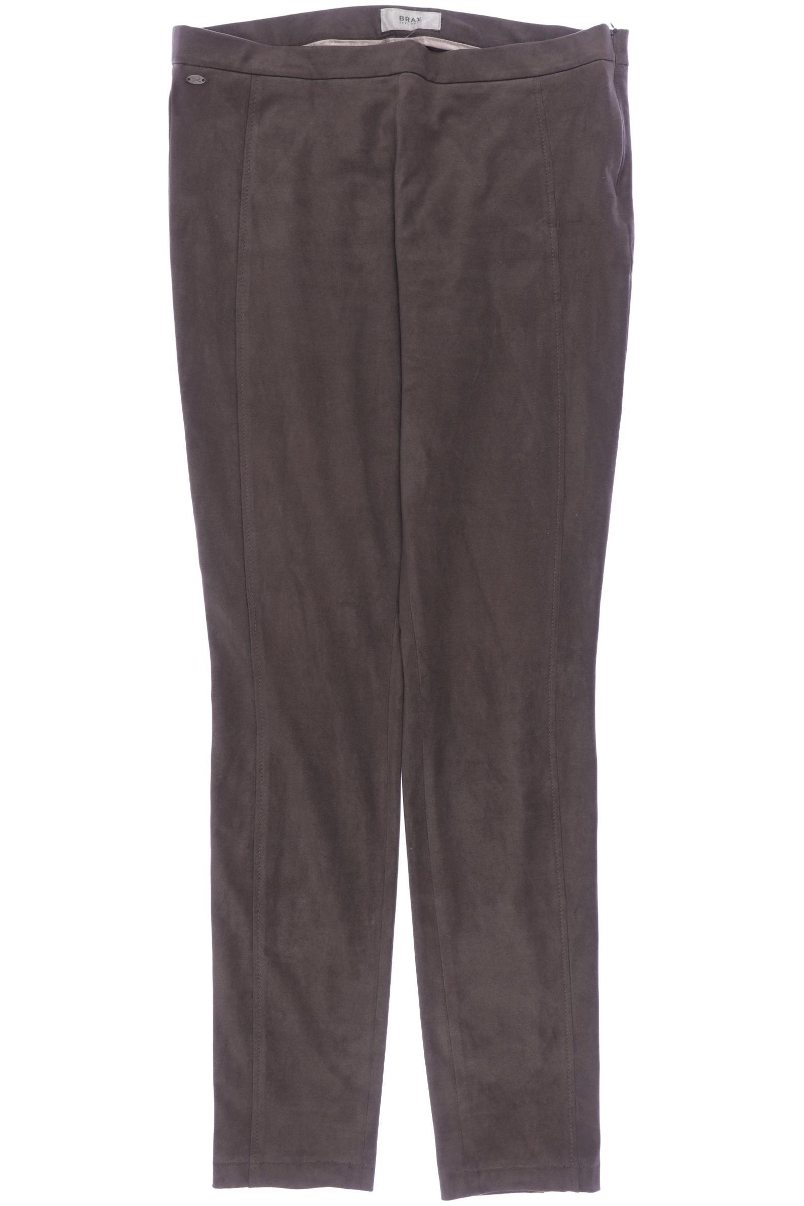 

Brax Damen Stoffhose, braun, Gr. 31