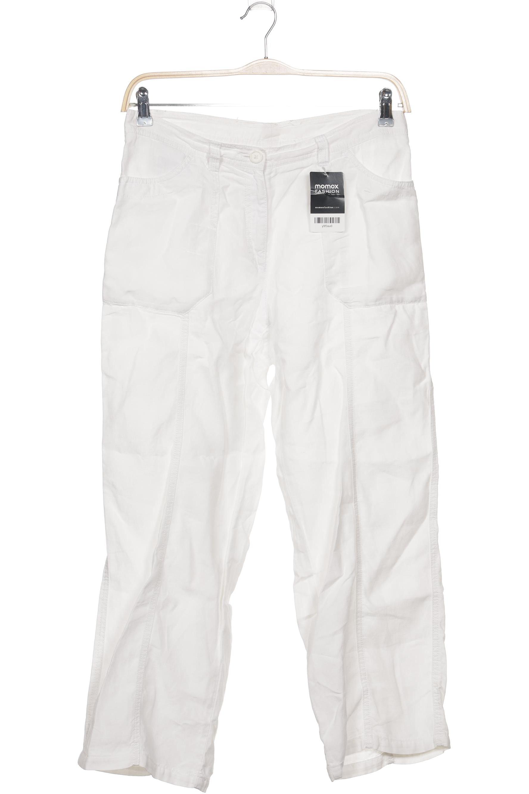 

Brax Damen Stoffhose, weiß, Gr. 42