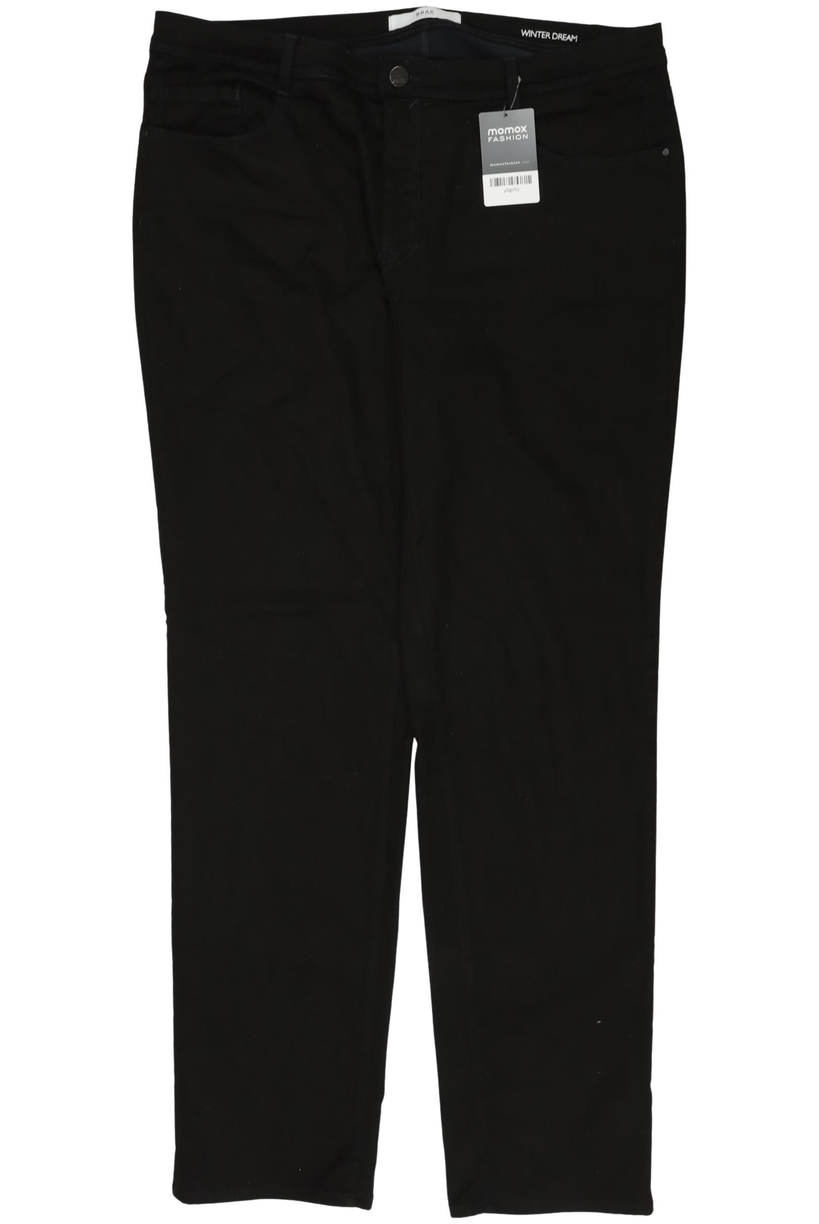 

Brax Damen Stoffhose, schwarz, Gr. 36