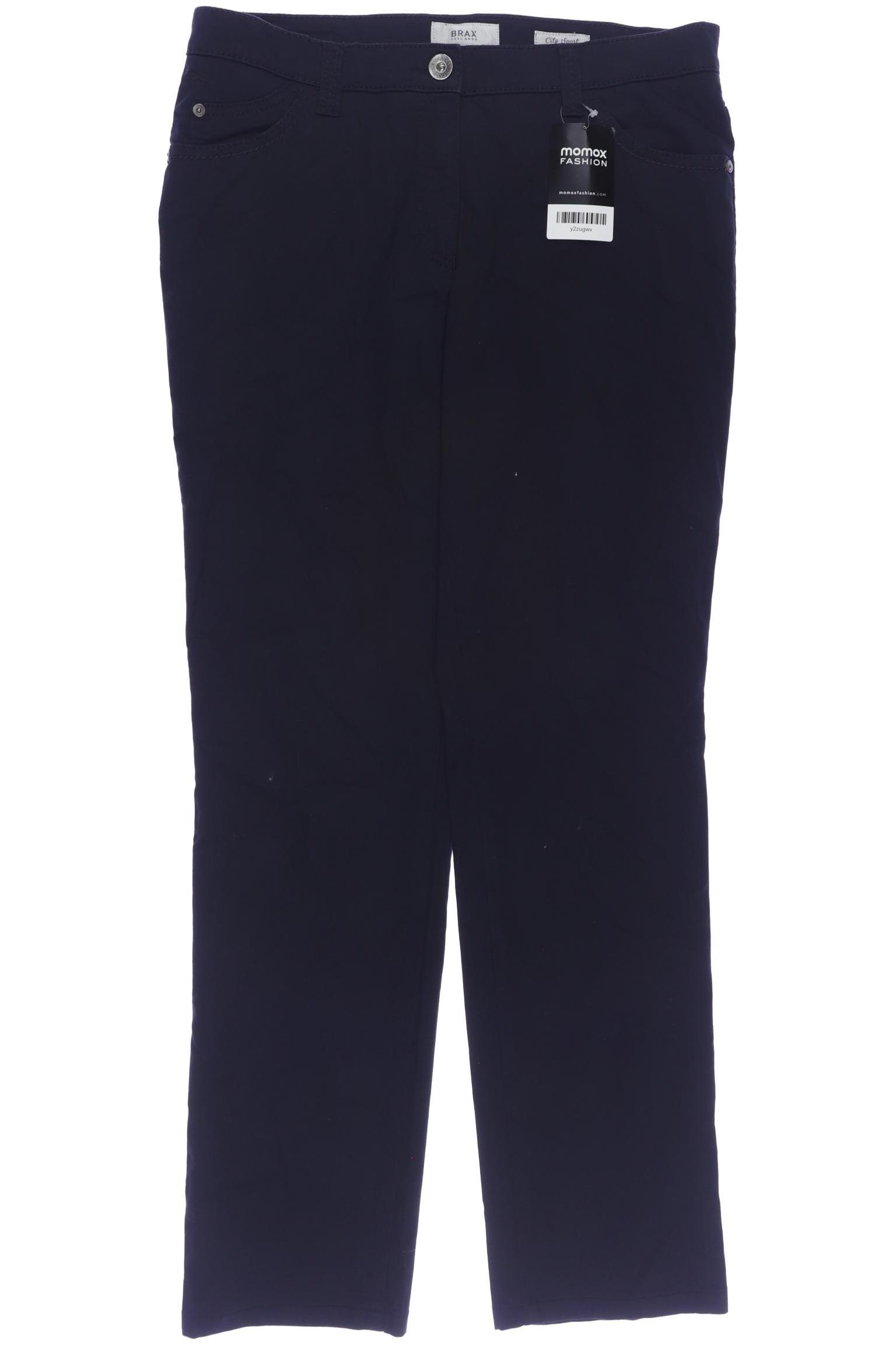 

Brax Damen Stoffhose, marineblau, Gr. 38