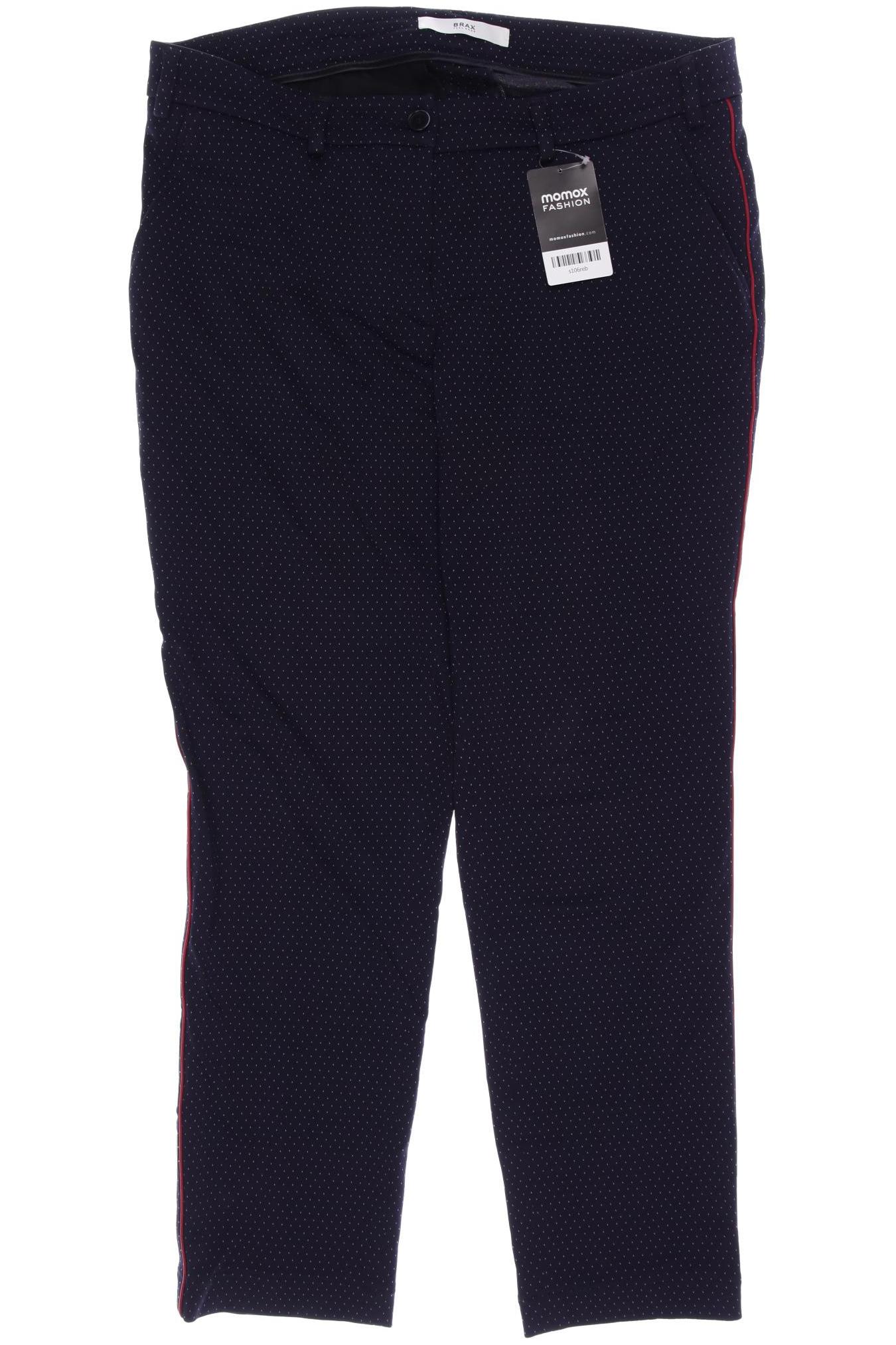 

Brax Damen Stoffhose, marineblau, Gr. 42