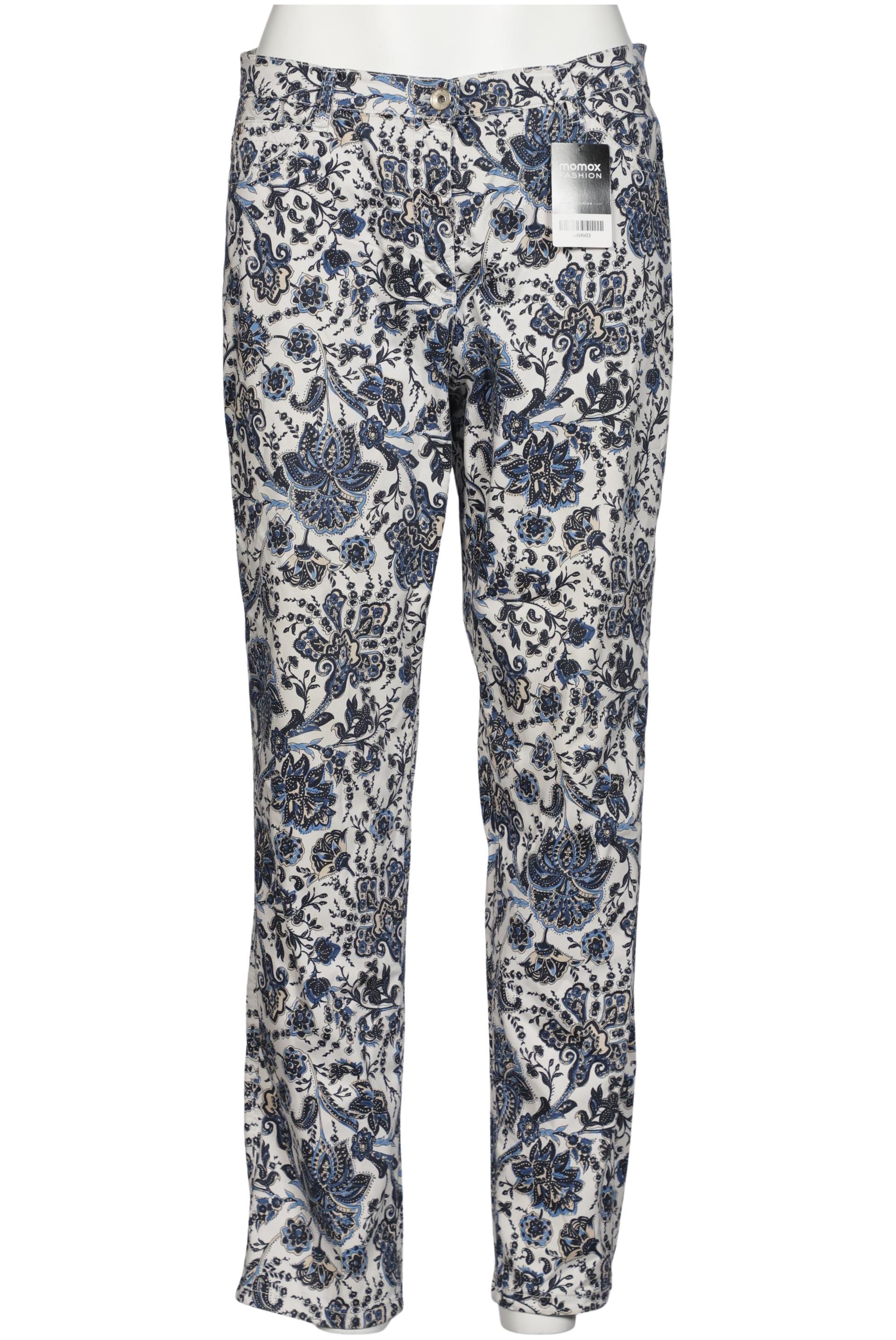 

Brax Damen Stoffhose, mehrfarbig, Gr. 44