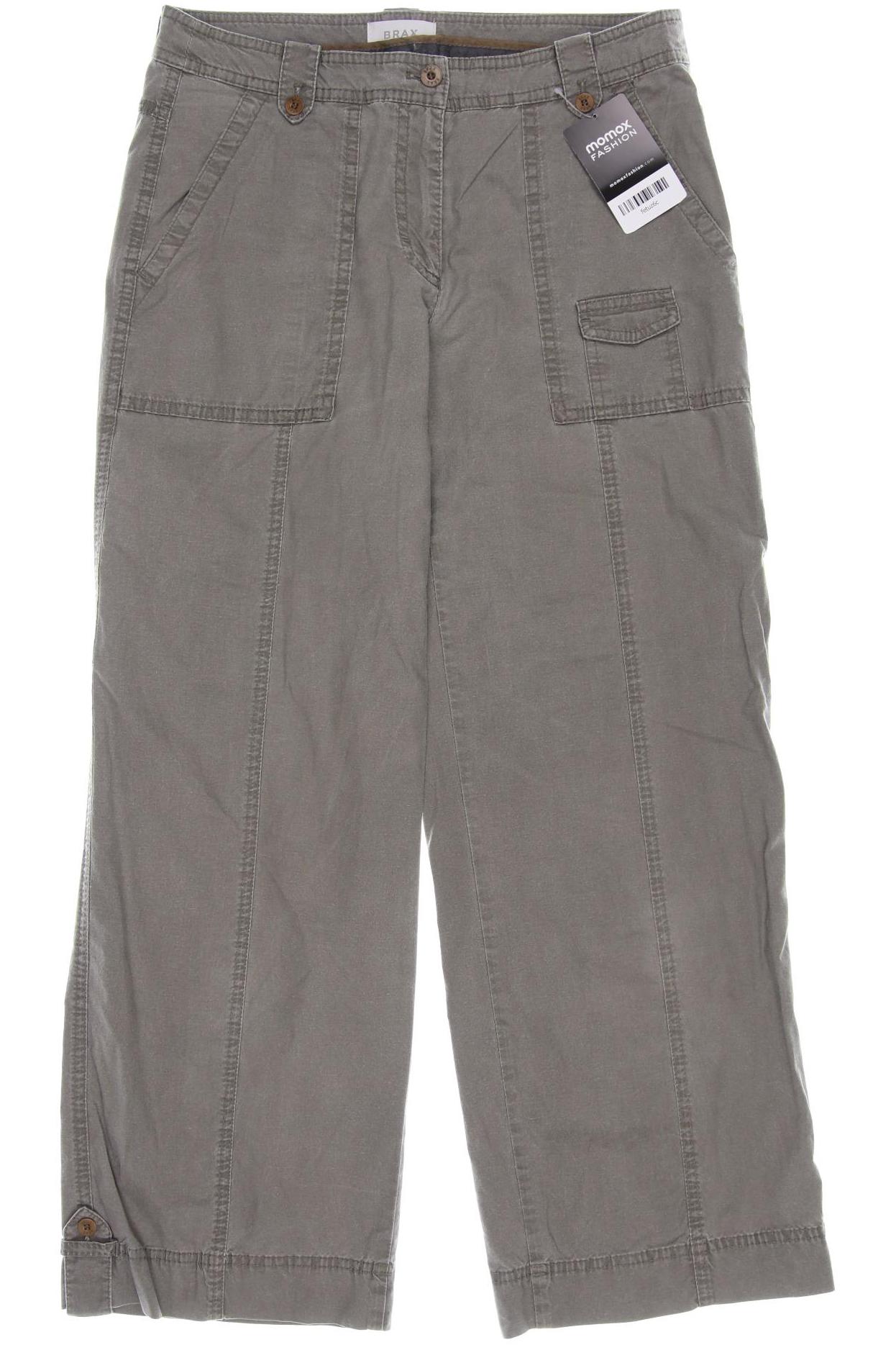 

BRAX Damen Stoffhose, grau