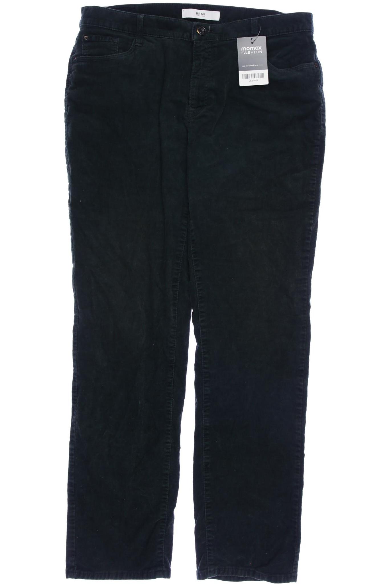 

Brax Damen Stoffhose, grün, Gr. 42