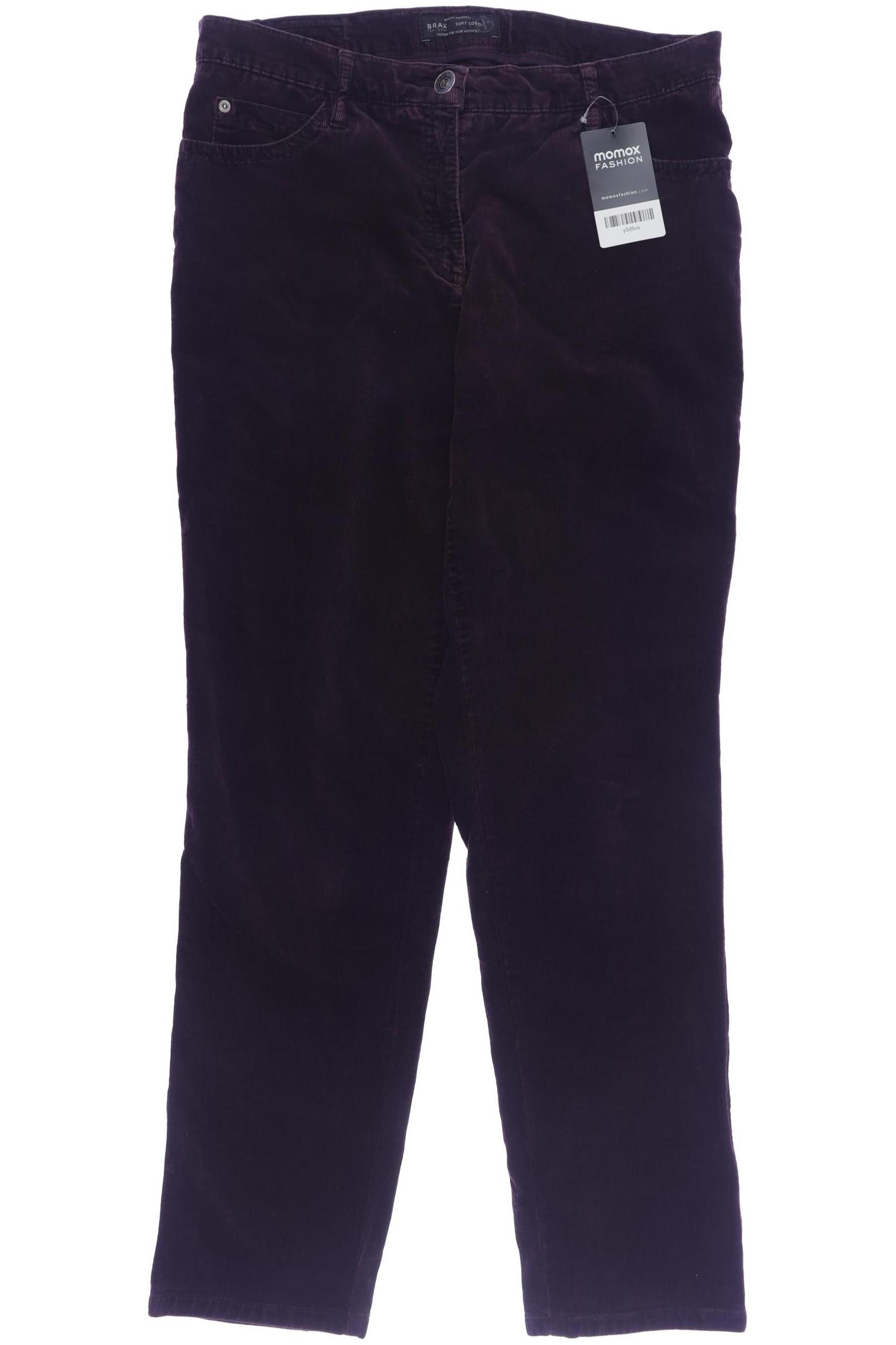 

Brax Damen Stoffhose, bordeaux, Gr. 30