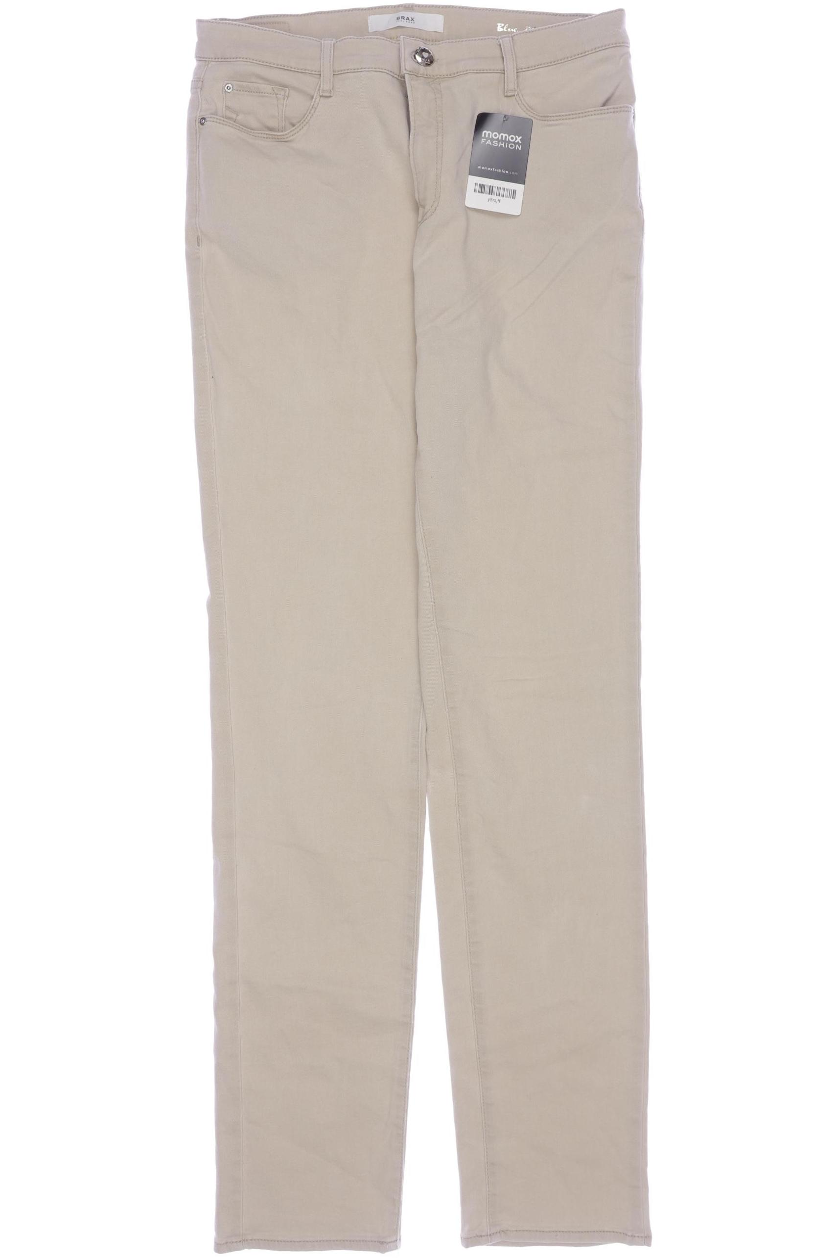 

Brax Damen Stoffhose, beige, Gr. 29