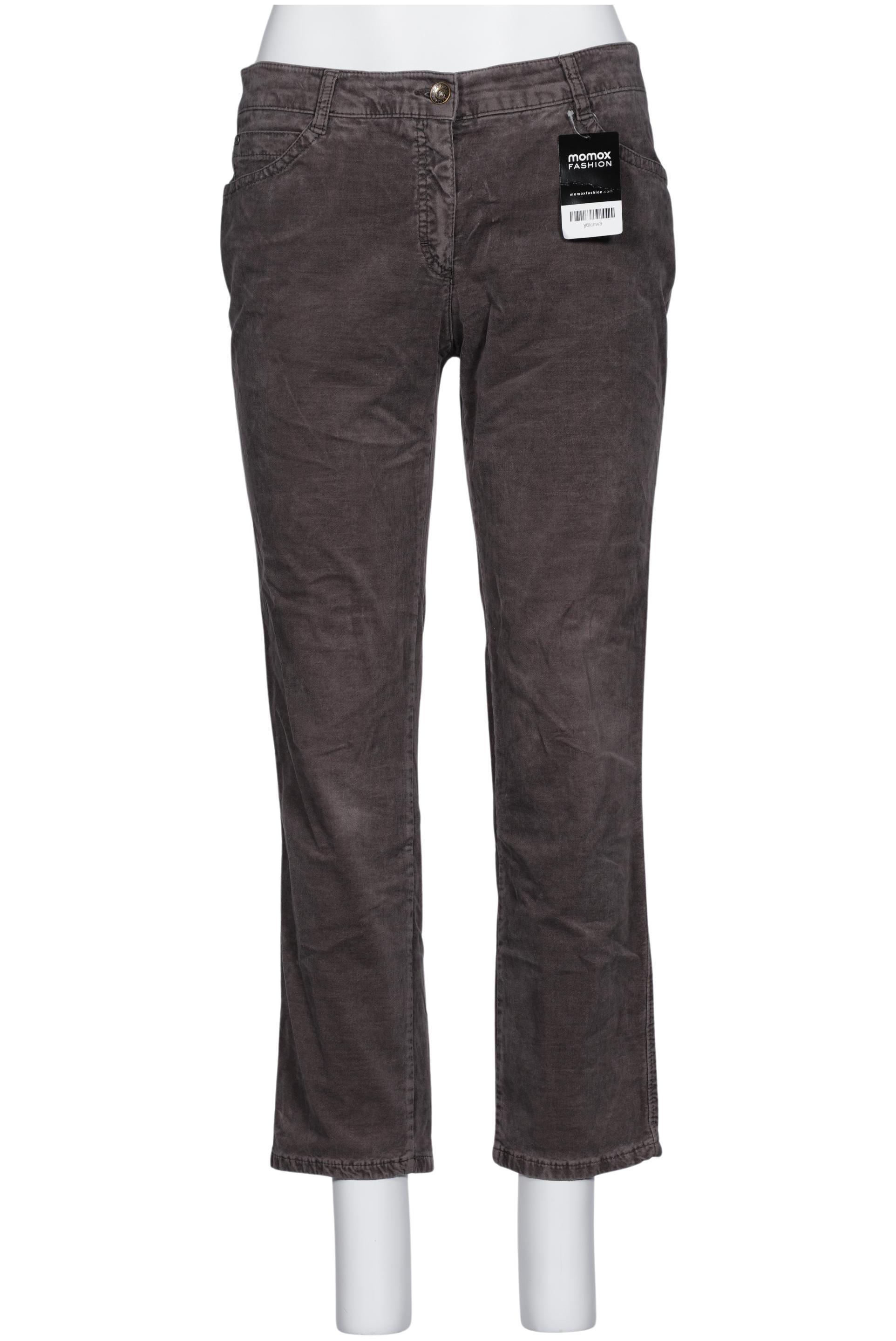 

Brax Damen Stoffhose, braun, Gr. 34