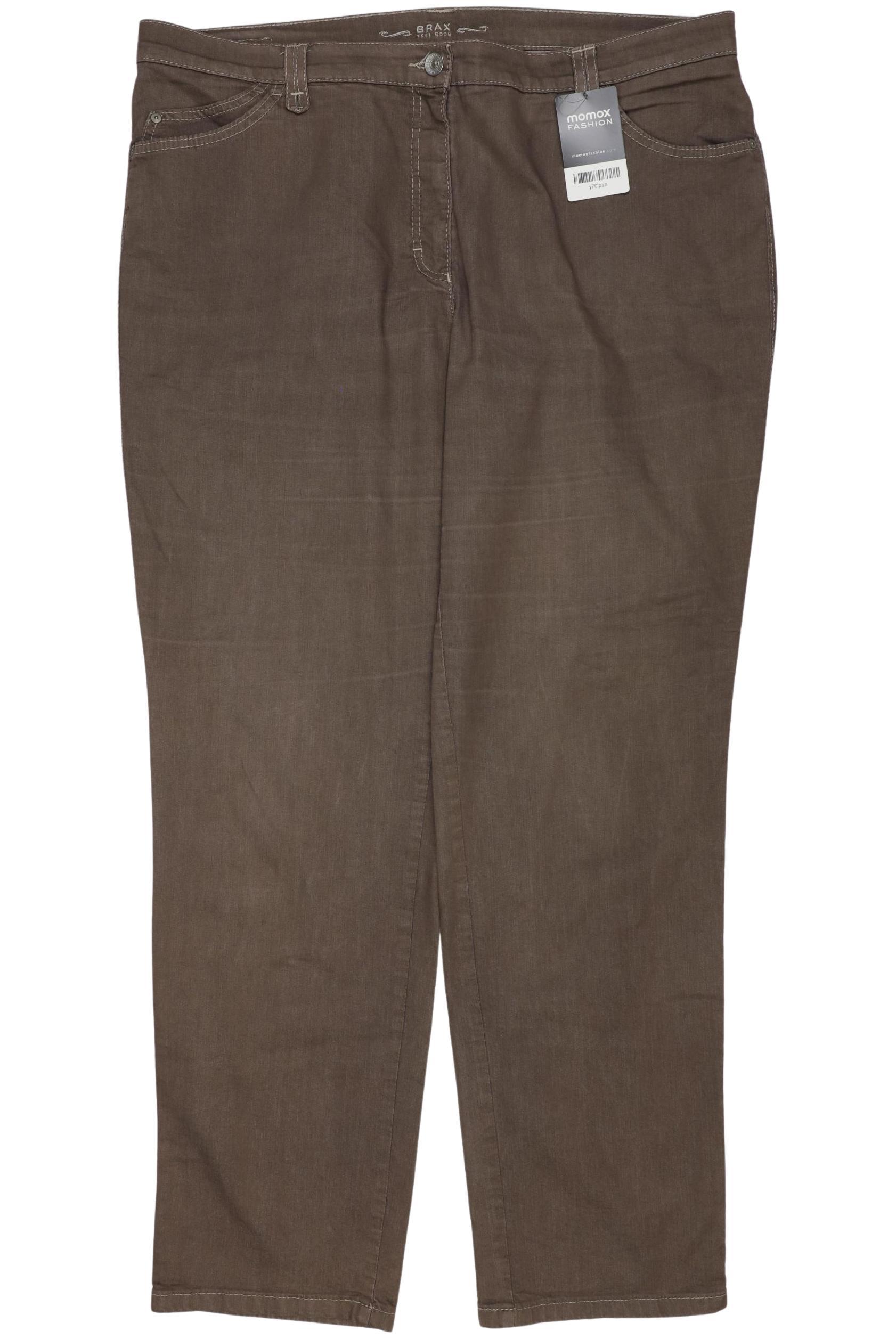 

Brax Damen Stoffhose, braun, Gr. 37