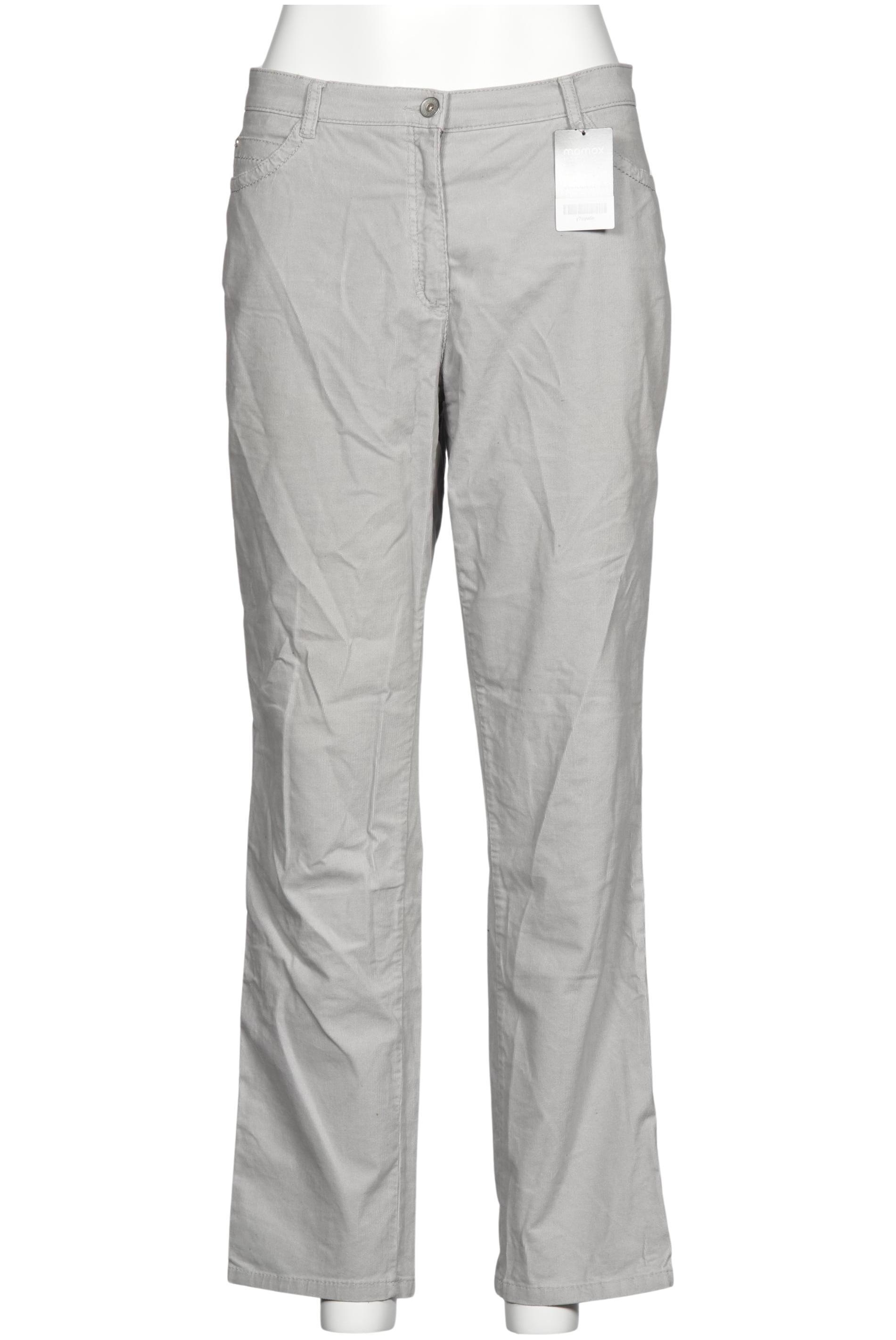 

Brax Damen Stoffhose, grau, Gr. 36