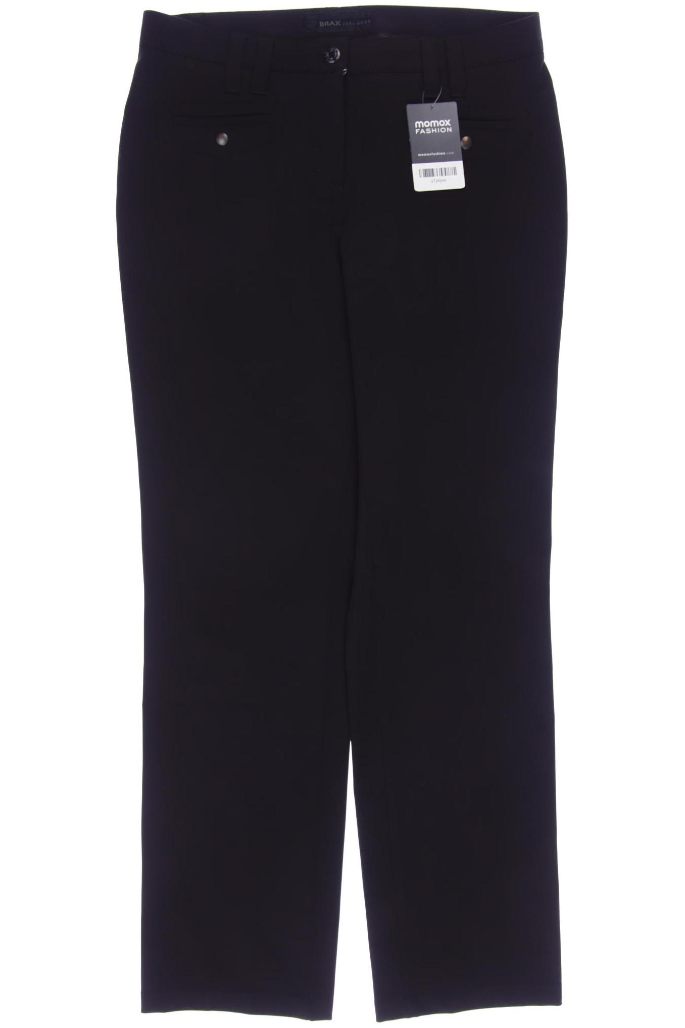 

Brax Damen Stoffhose, schwarz, Gr. 40