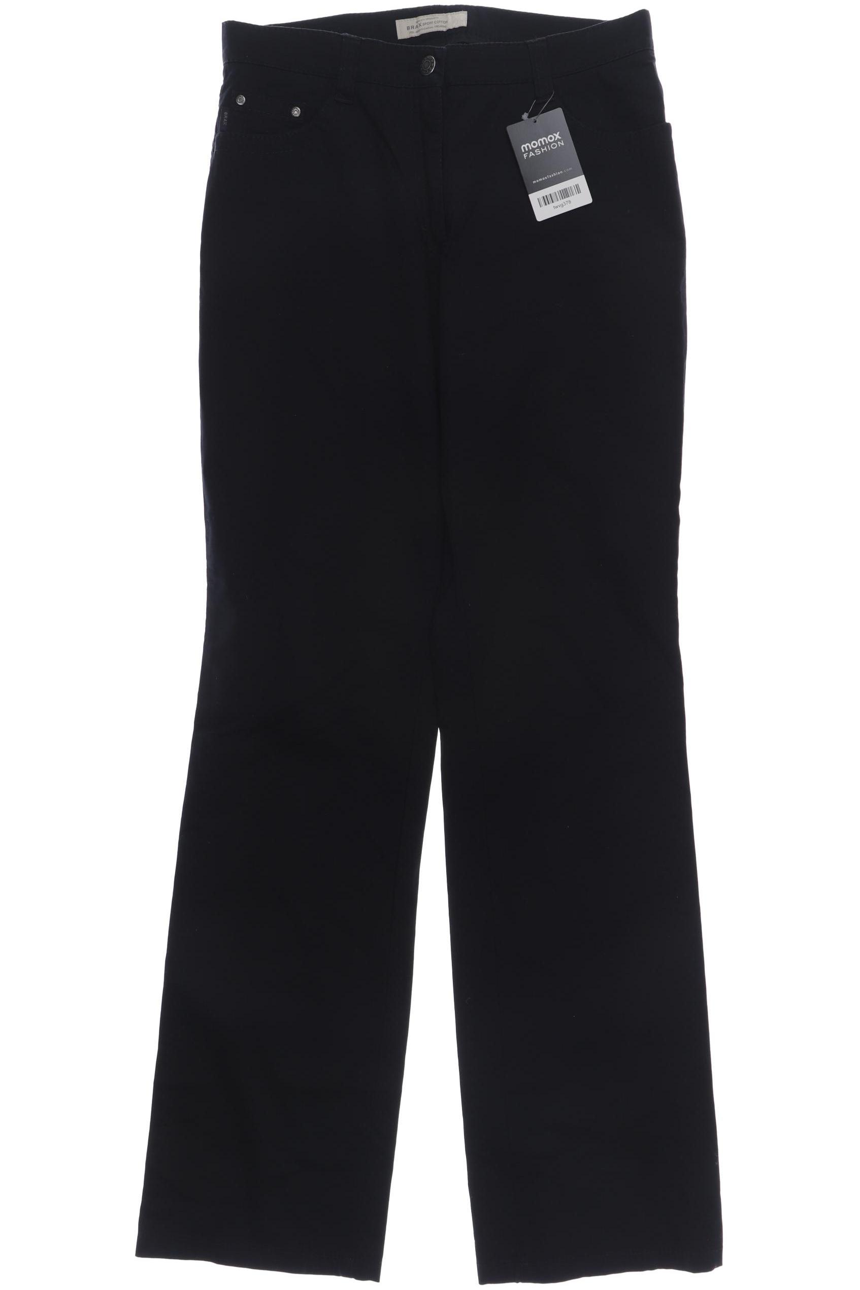 

Brax Damen Stoffhose, schwarz, Gr. 38