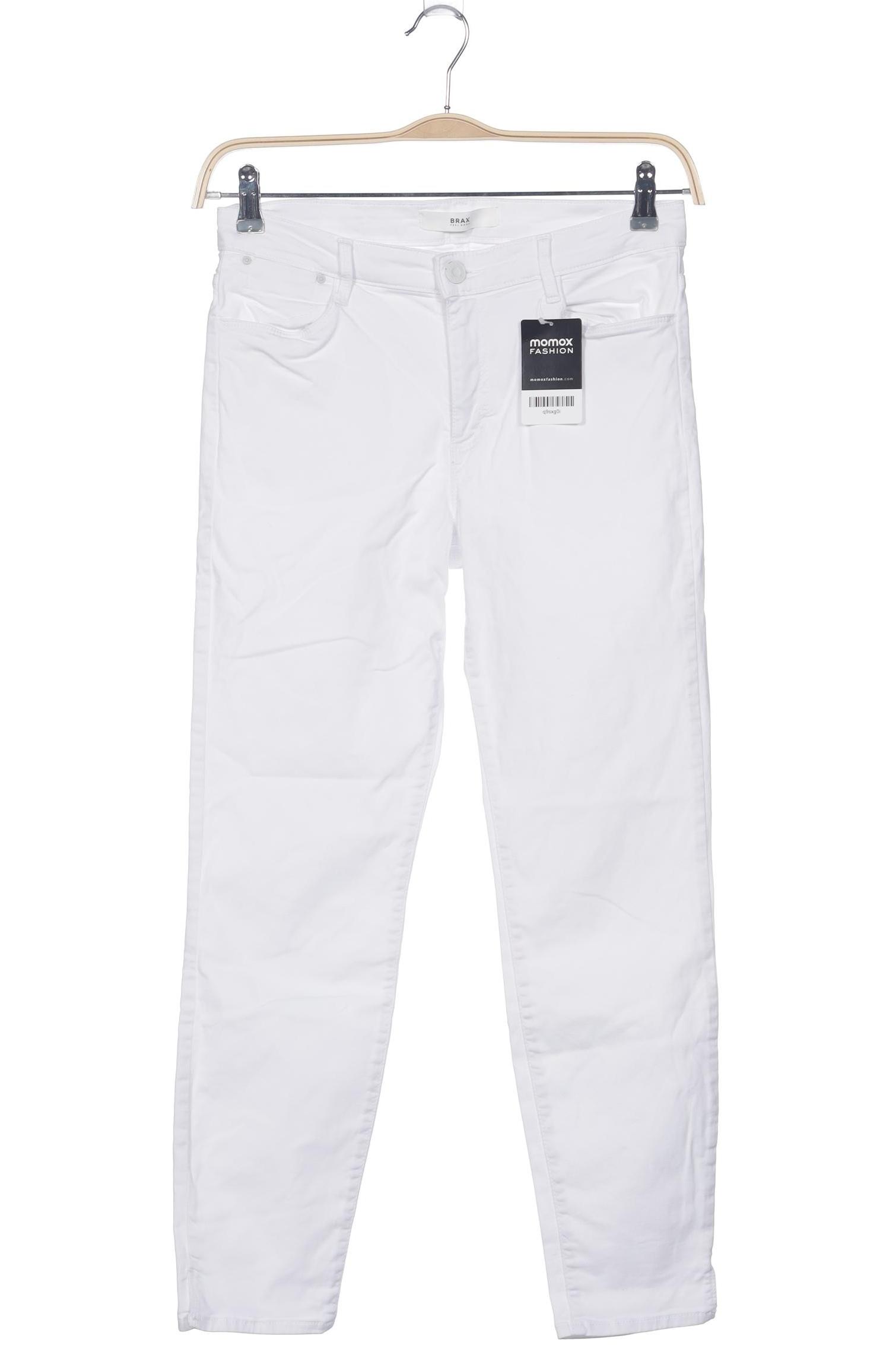 

Brax Damen Stoffhose, weiß, Gr. 38