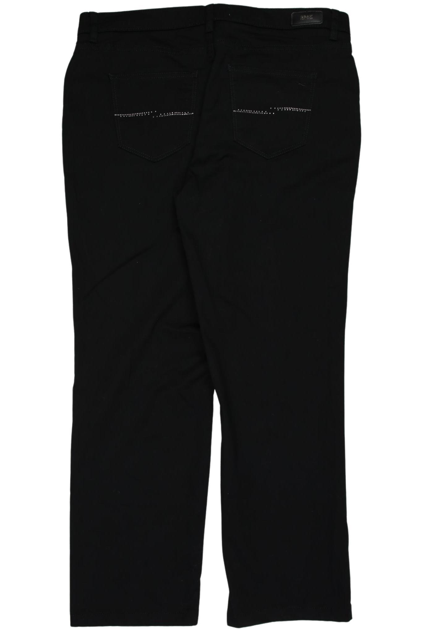 

Brax Damen Stoffhose, schwarz, Gr. 42