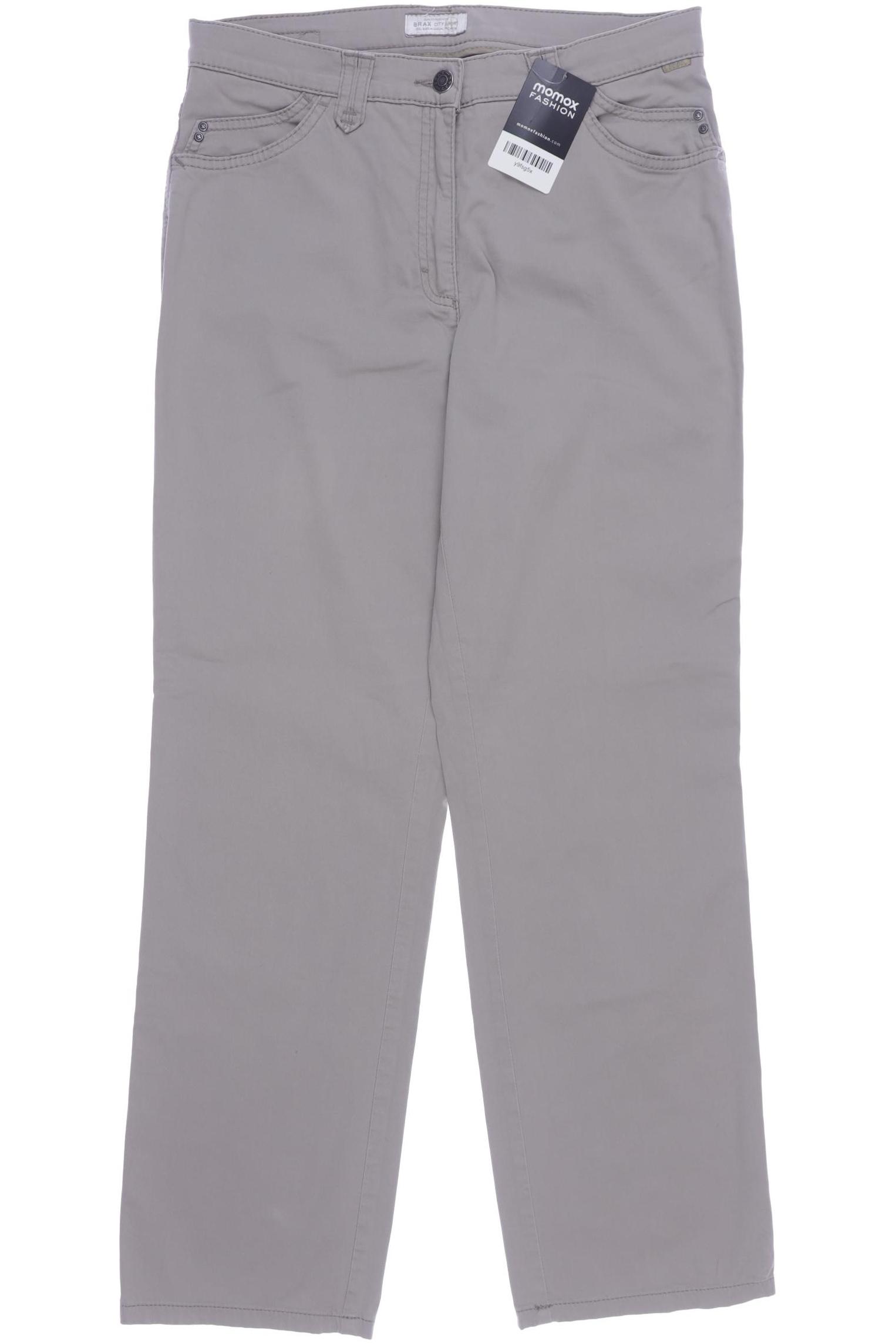 

BRAX Damen Stoffhose, grau