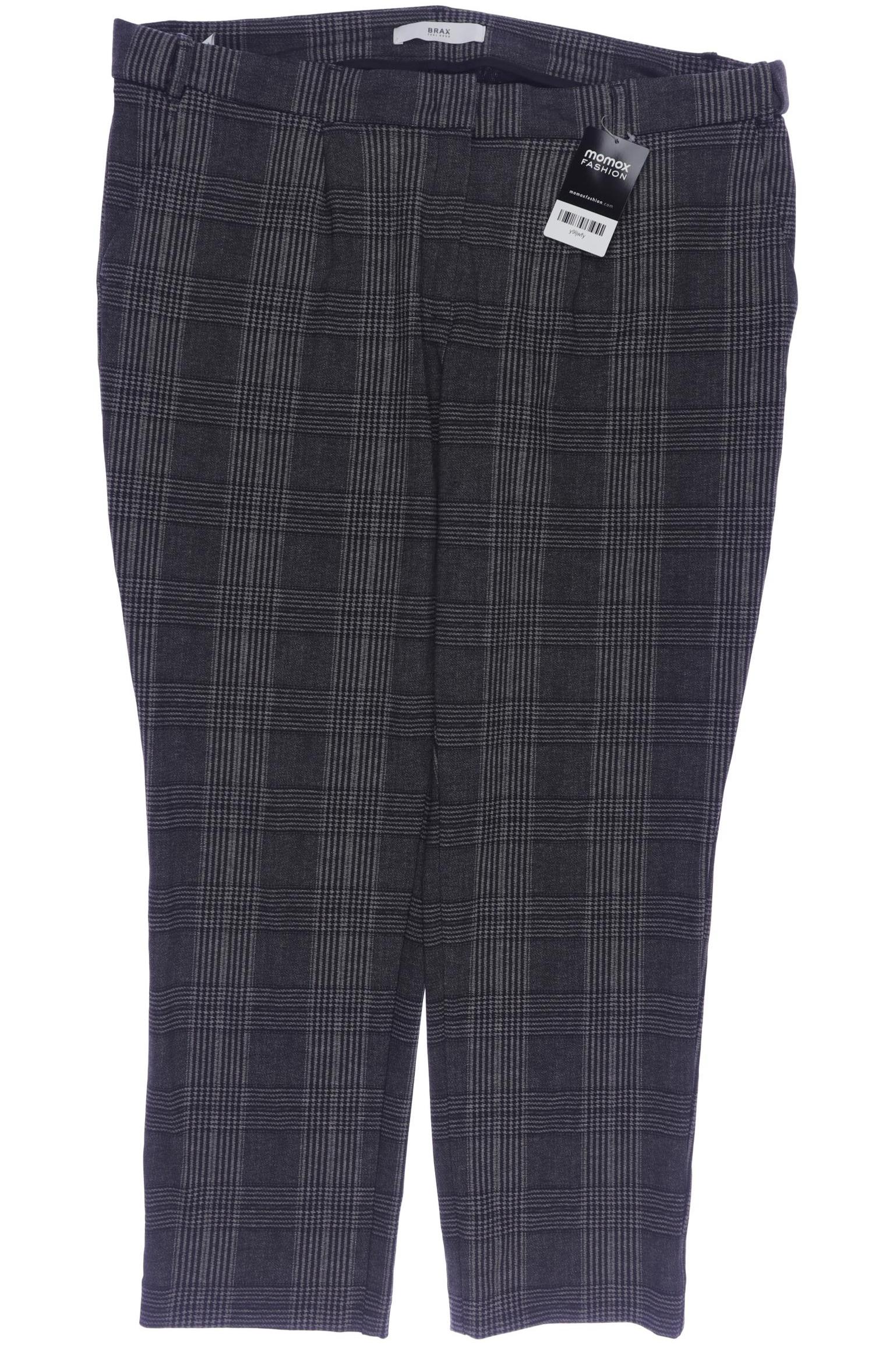 Thumbnail - Brax Damen Stoffhose, grau, Gr. 36