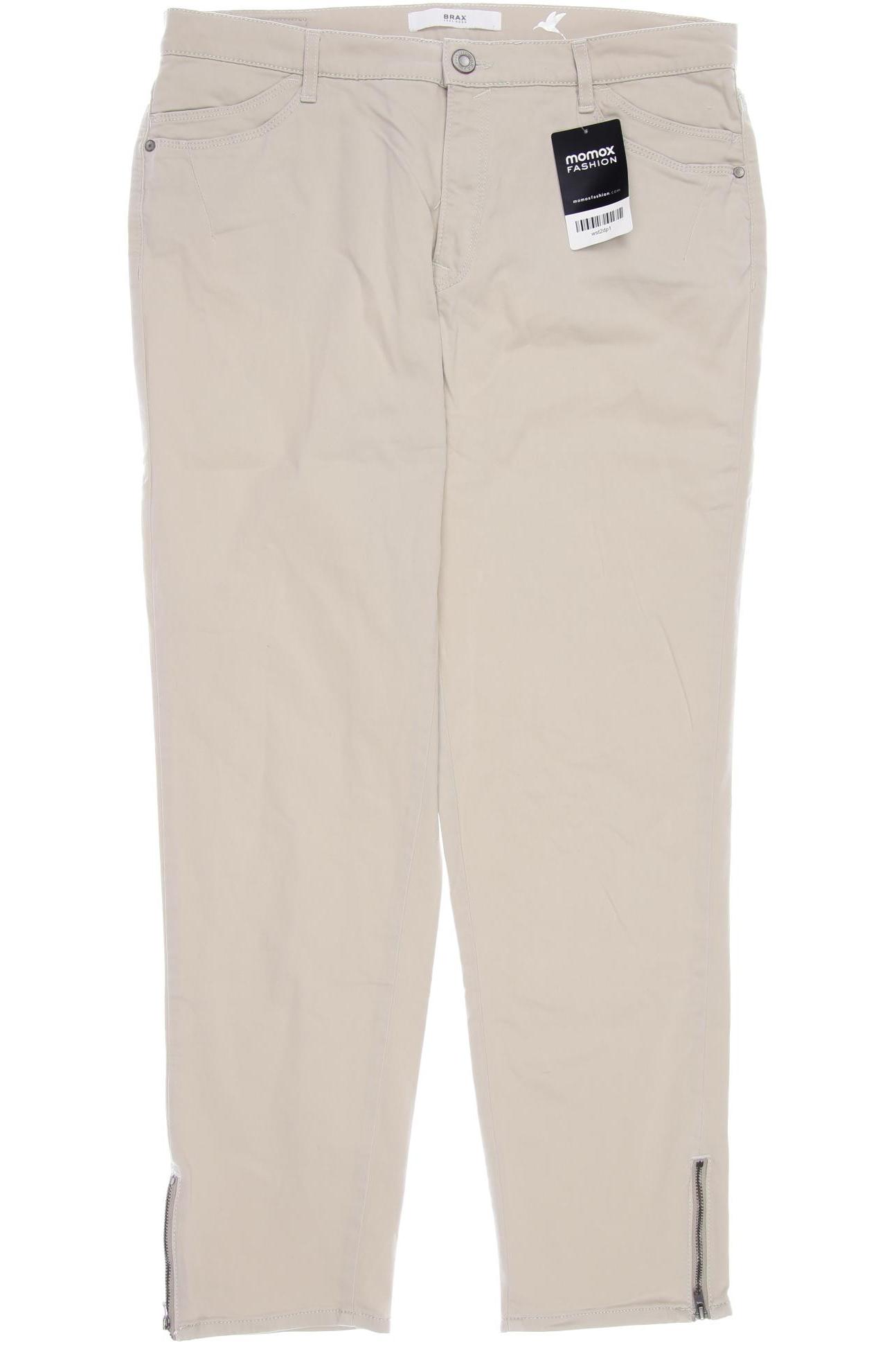 

BRAX Damen Stoffhose, beige