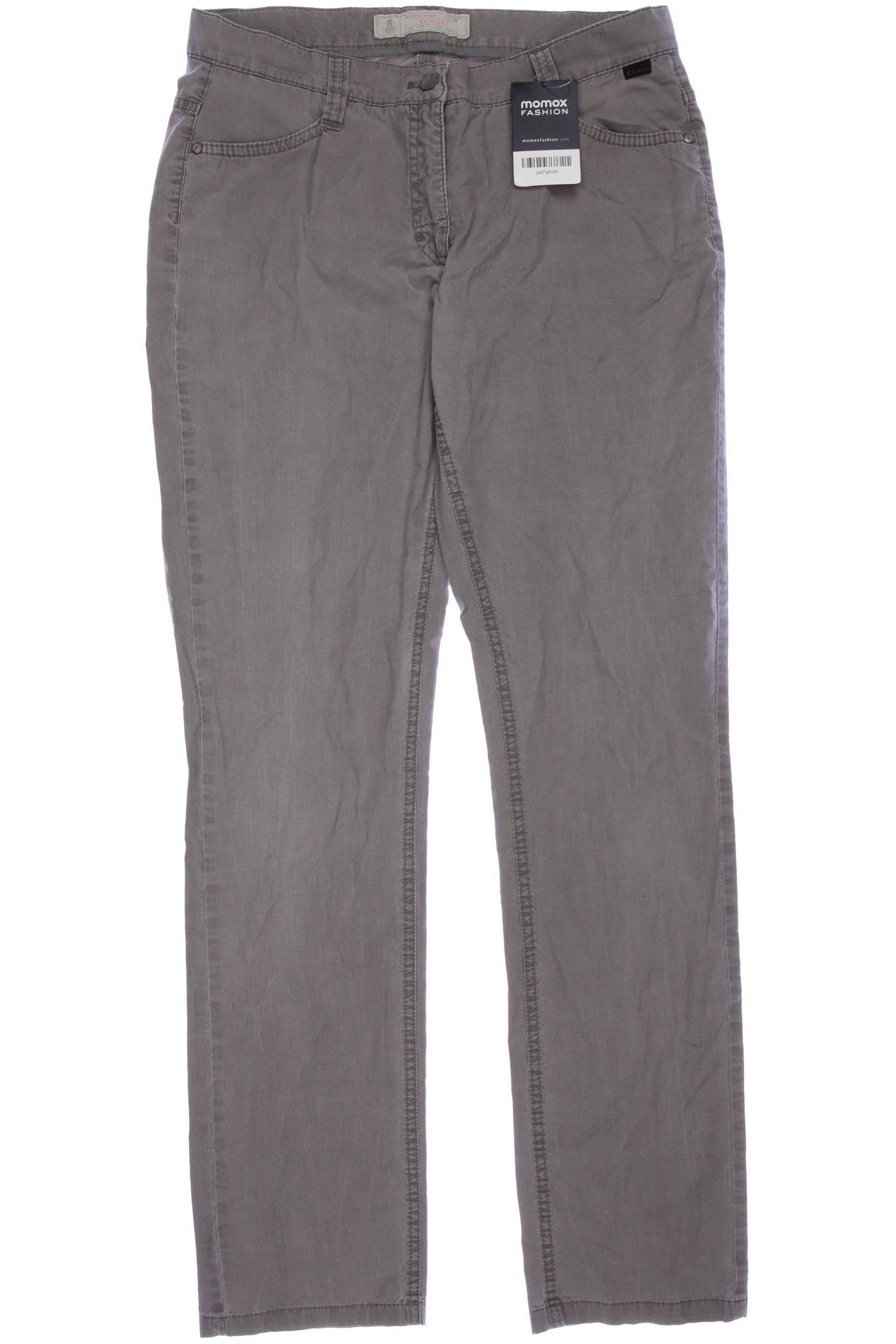 

Brax Damen Stoffhose, grau, Gr. 38