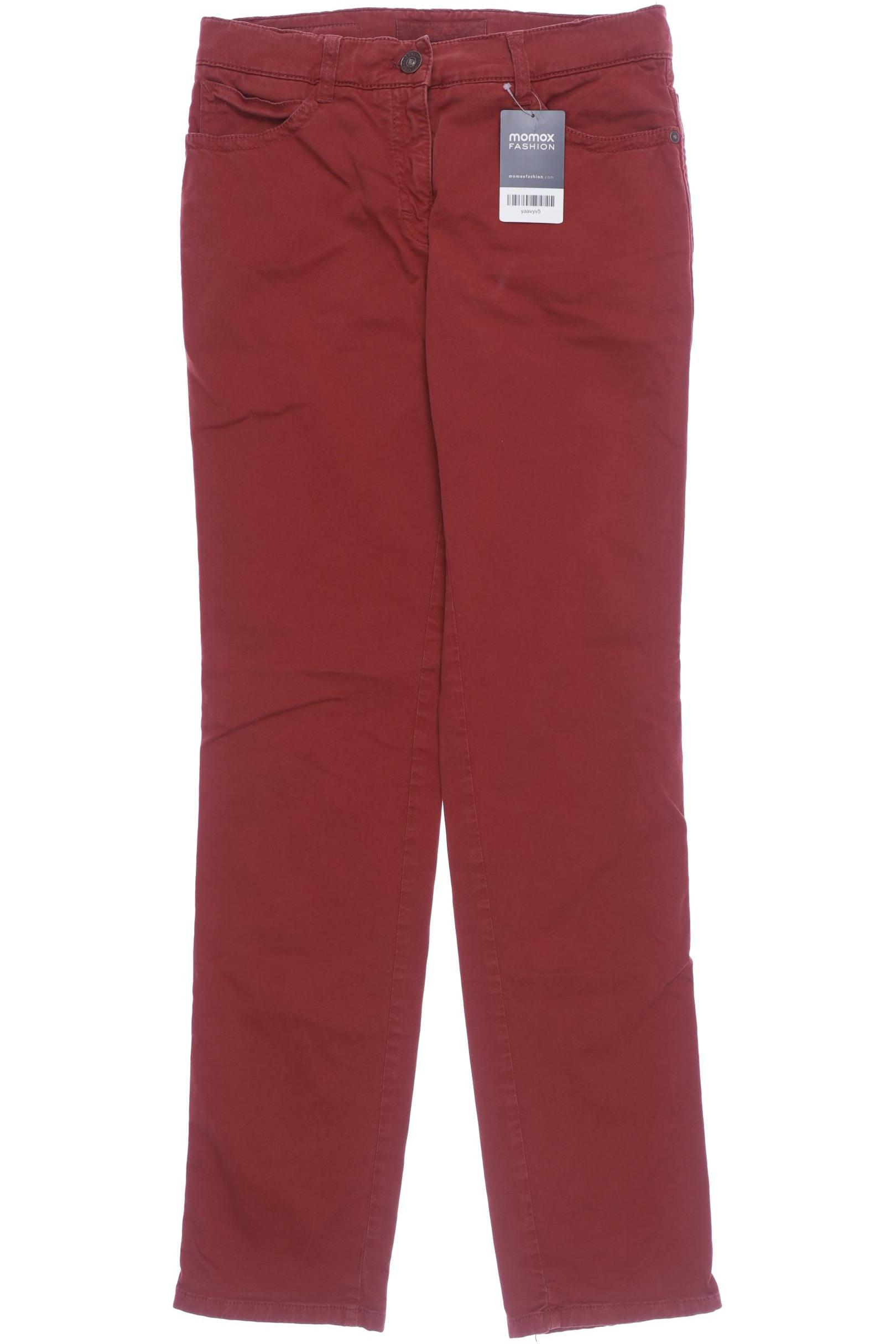 

Brax Damen Stoffhose, rot, Gr. 36