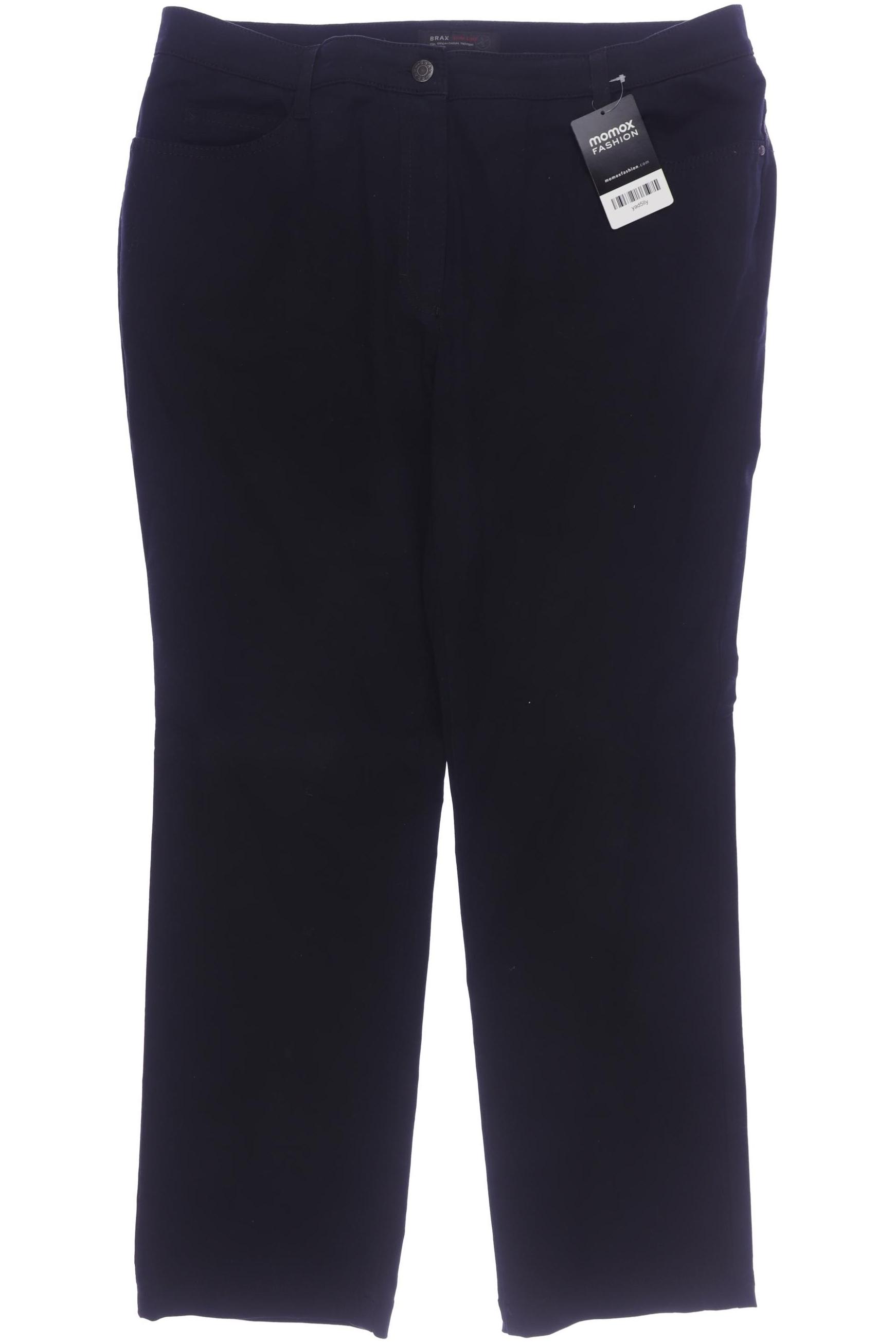 

Brax Damen Stoffhose, schwarz, Gr. 46