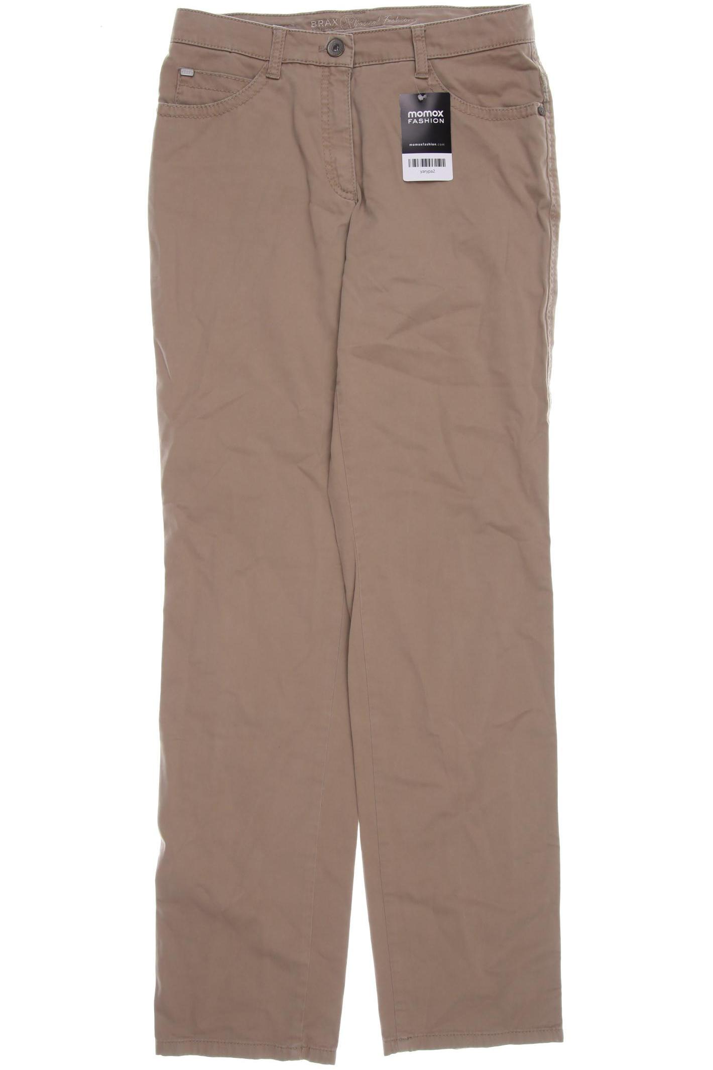 

BRAX Damen Stoffhose, beige