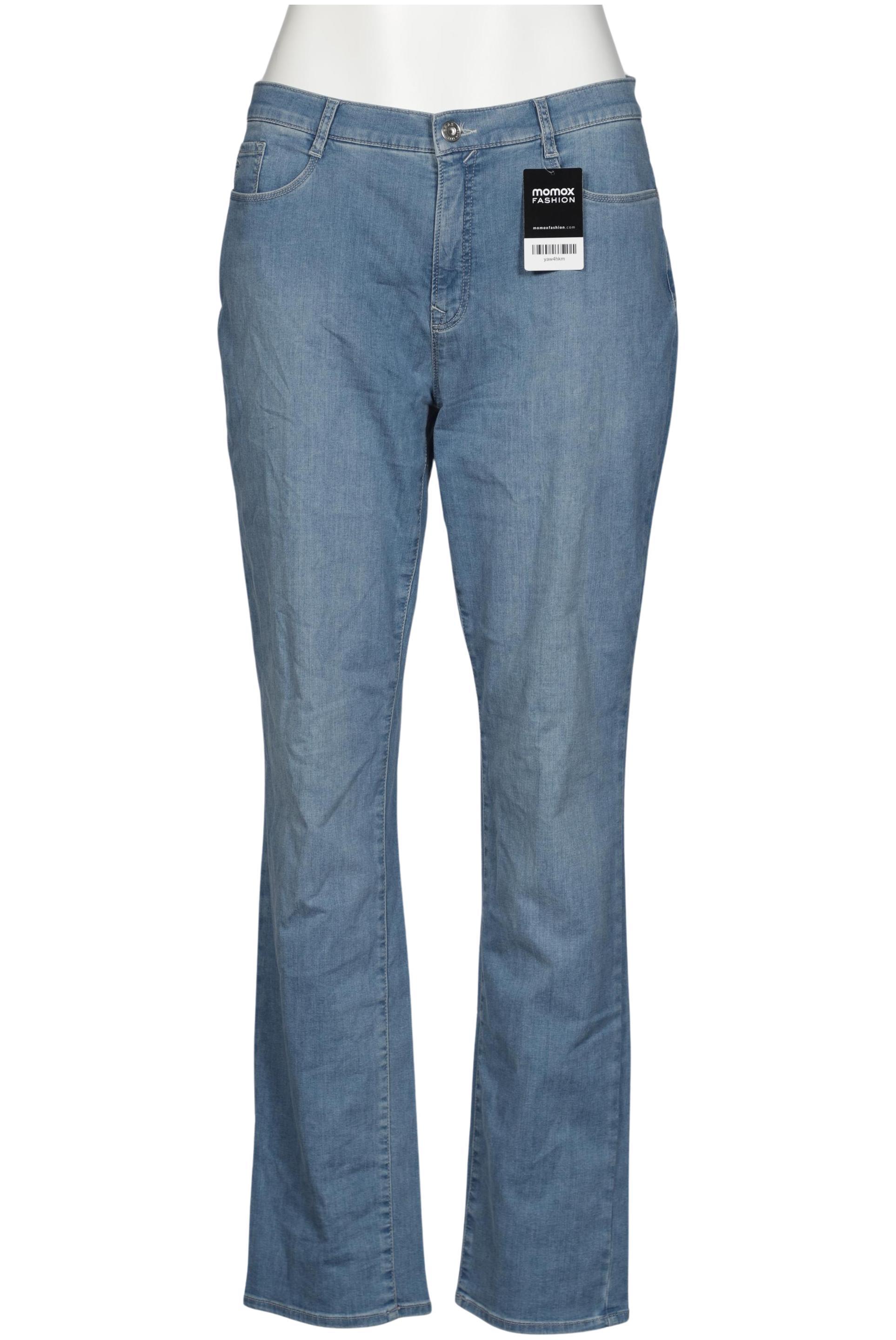 

Brax Damen Stoffhose, blau, Gr. 34
