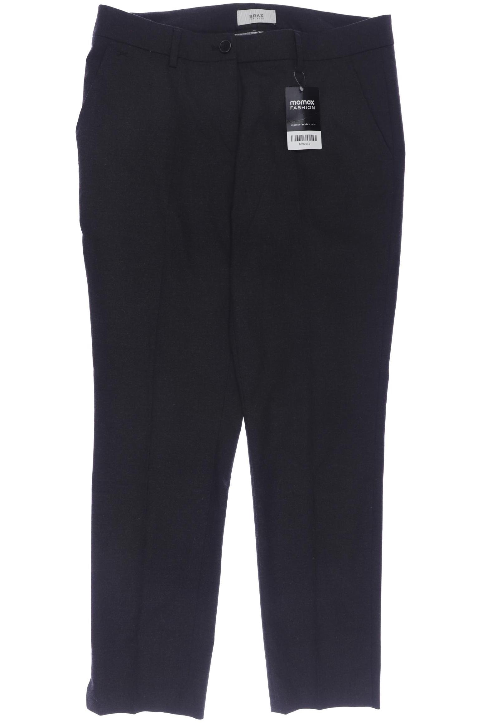 

Brax Damen Stoffhose, grau, Gr. 40