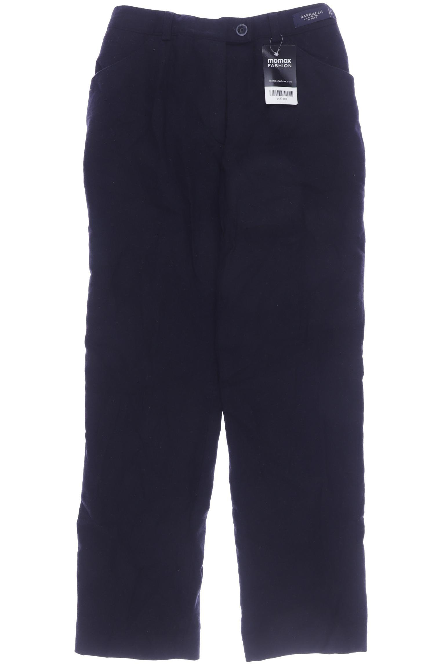 

BRAX Damen Stoffhose, marineblau