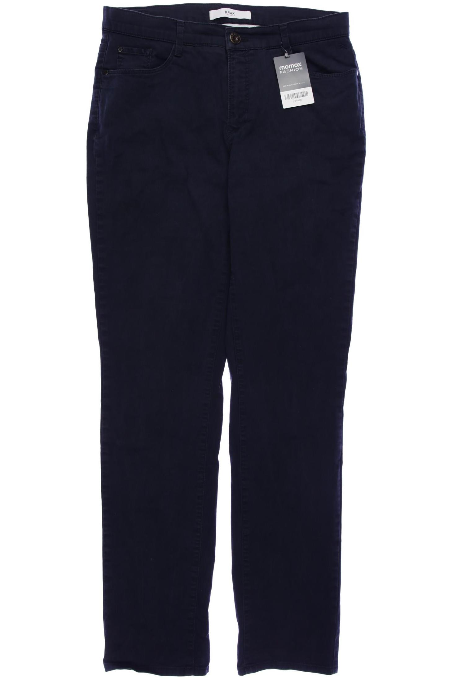 

Brax Damen Stoffhose, marineblau, Gr. 40