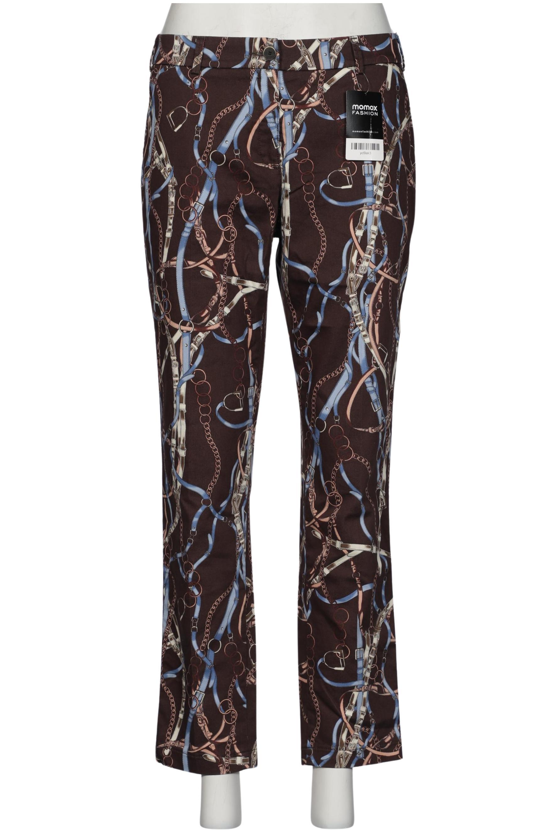 

Brax Damen Stoffhose, mehrfarbig, Gr. 40