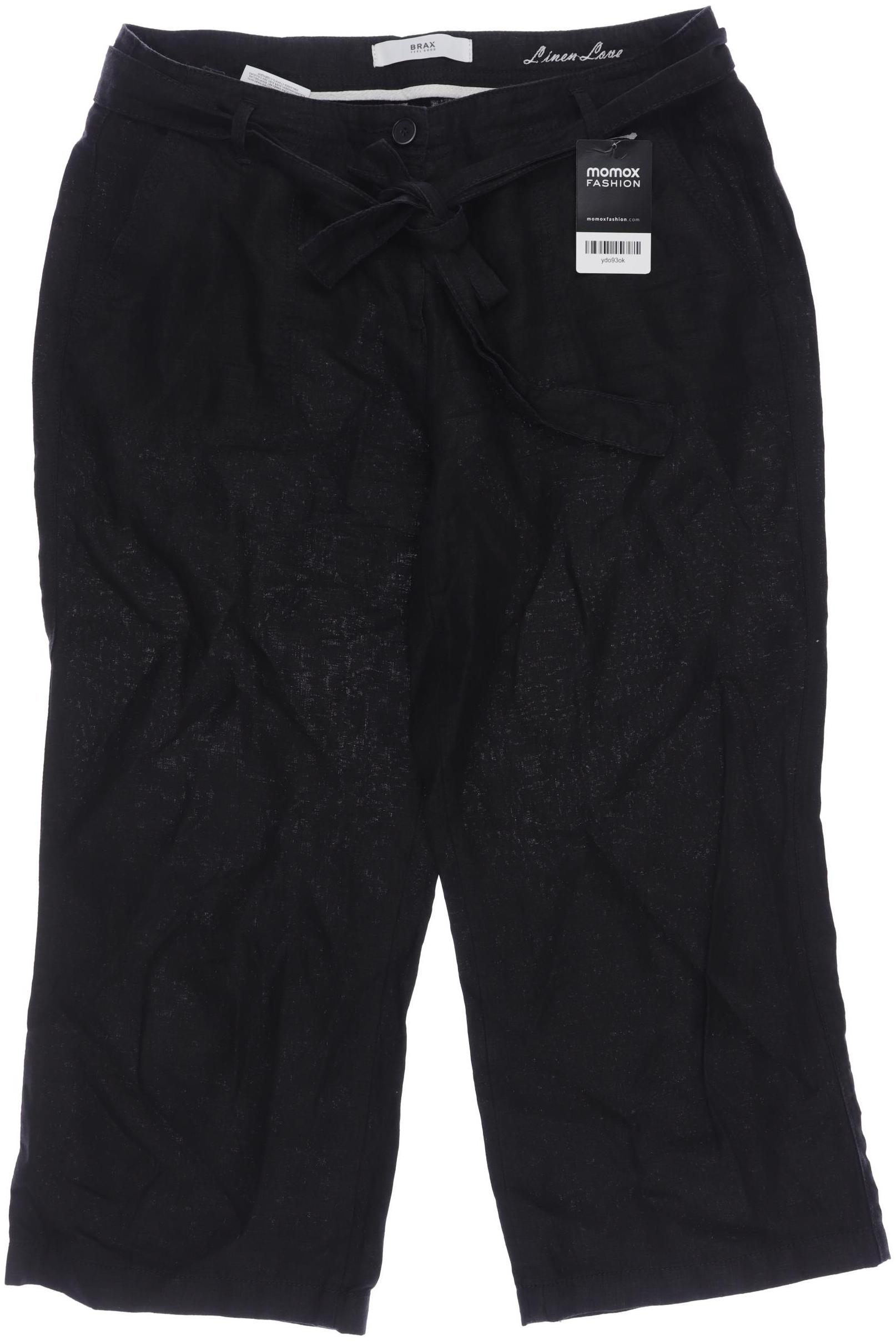 

Brax Damen Stoffhose, schwarz, Gr. 40