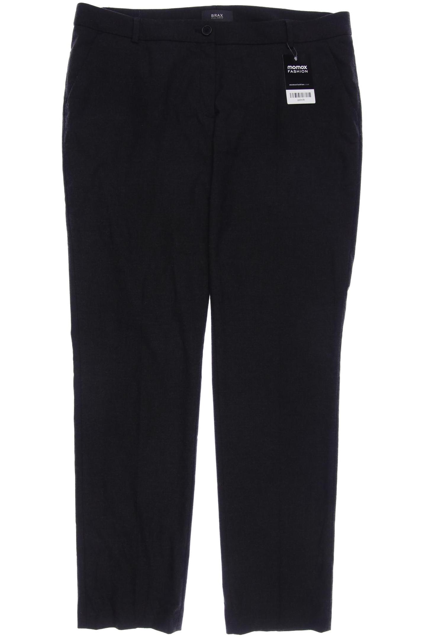 

Brax Damen Stoffhose, grau, Gr. 44