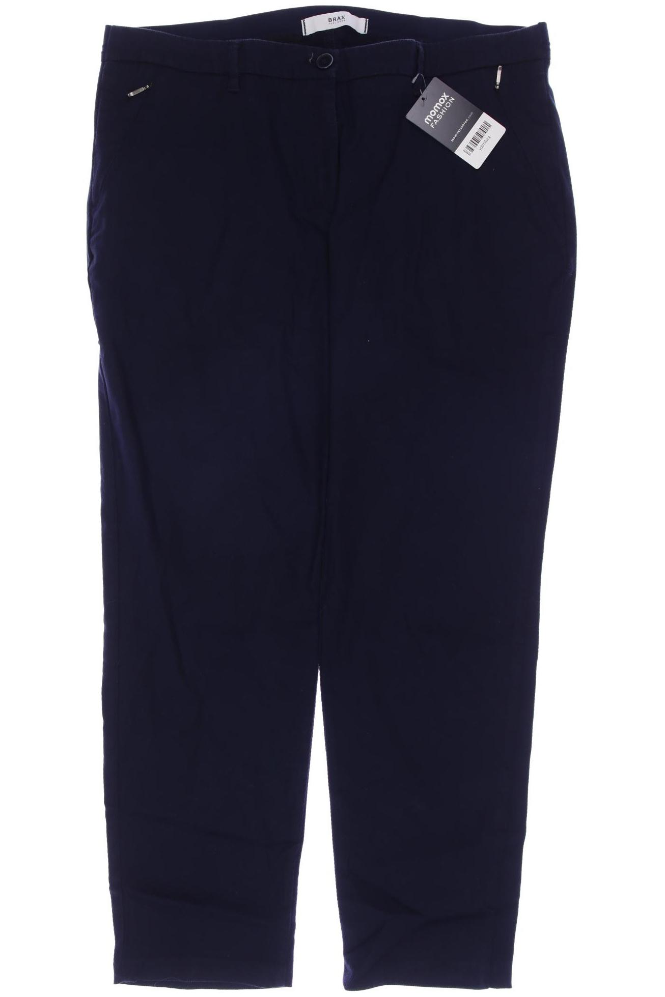 

BRAX Damen Stoffhose, marineblau