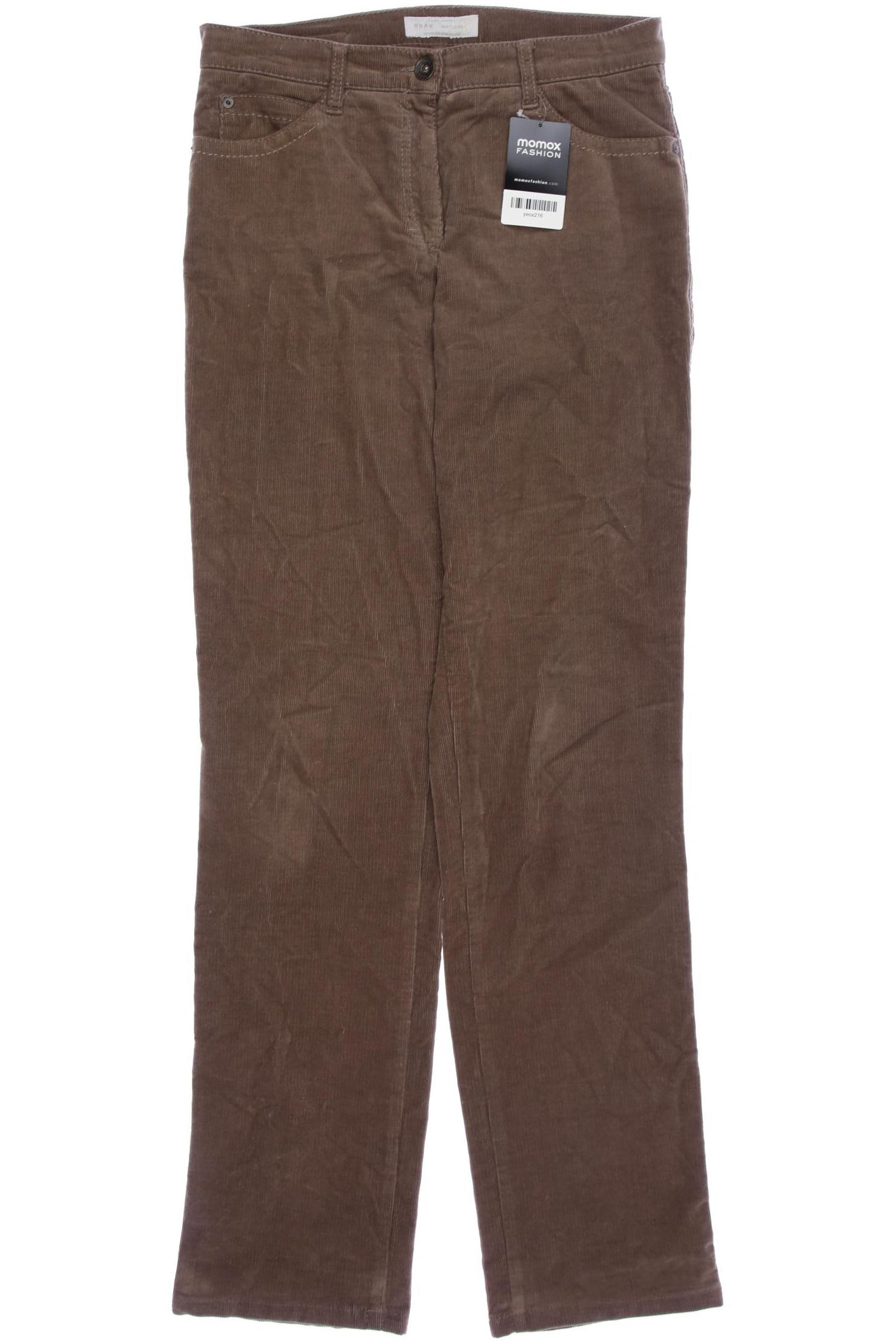 

Brax Damen Stoffhose, braun, Gr. 29