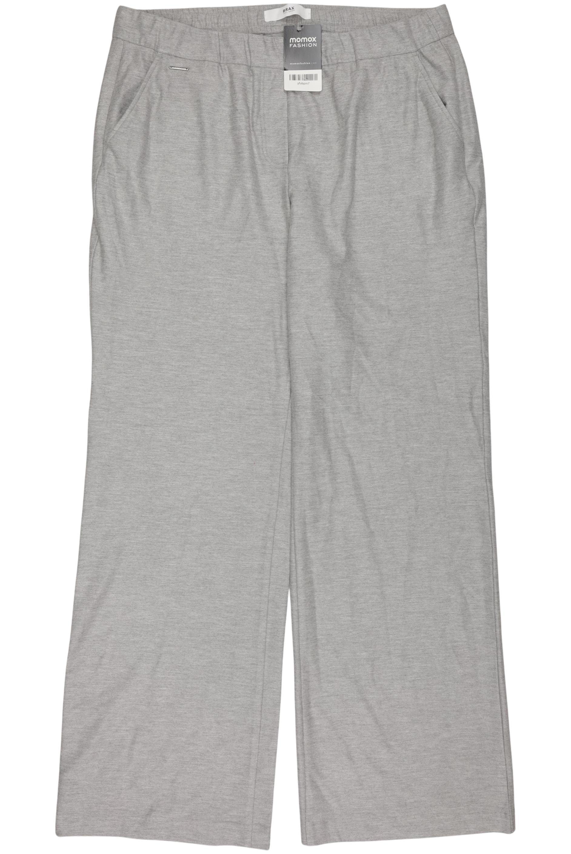 

Brax Damen Stoffhose, grau, Gr. 32