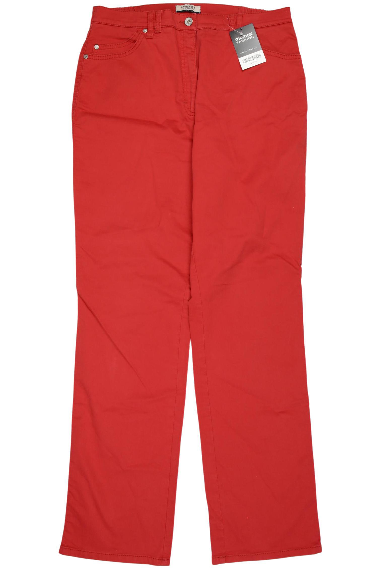 

Brax Damen Stoffhose, rot, Gr. 42
